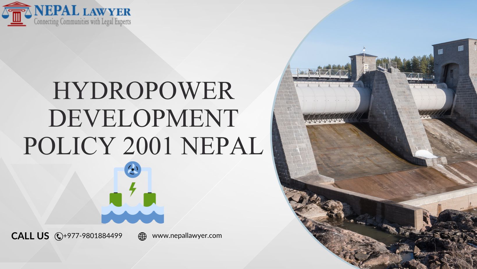 Hydropower Development Policy 2001 Nepal