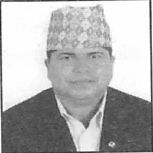 Advocate Mr. Tirtha Raj Gyawali