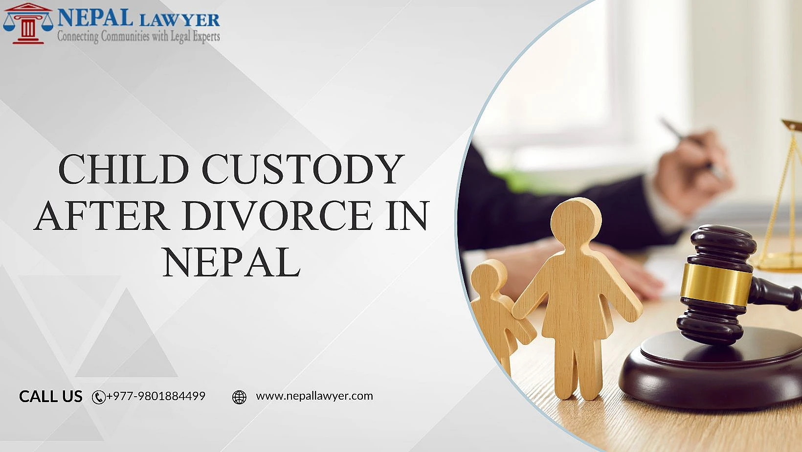 Child Custody After Divorce in Nepal