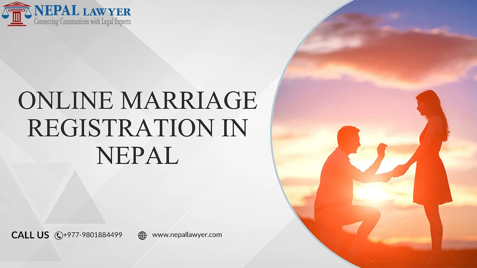 Online Marriage Registration Nepal