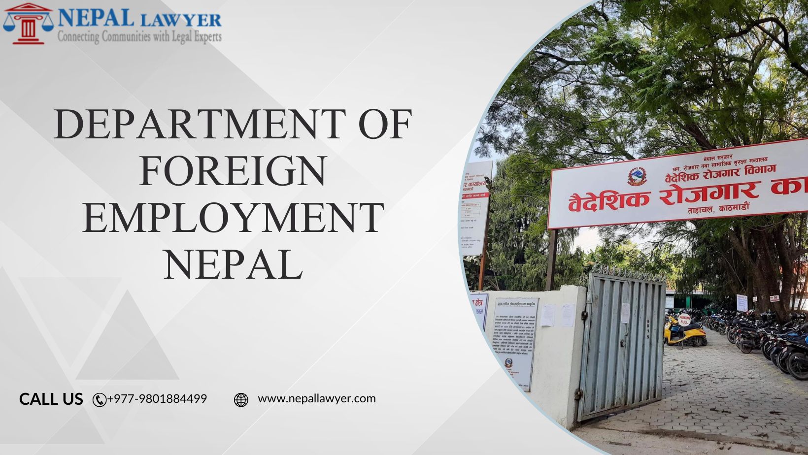 Department of Foreign Employment Nepal