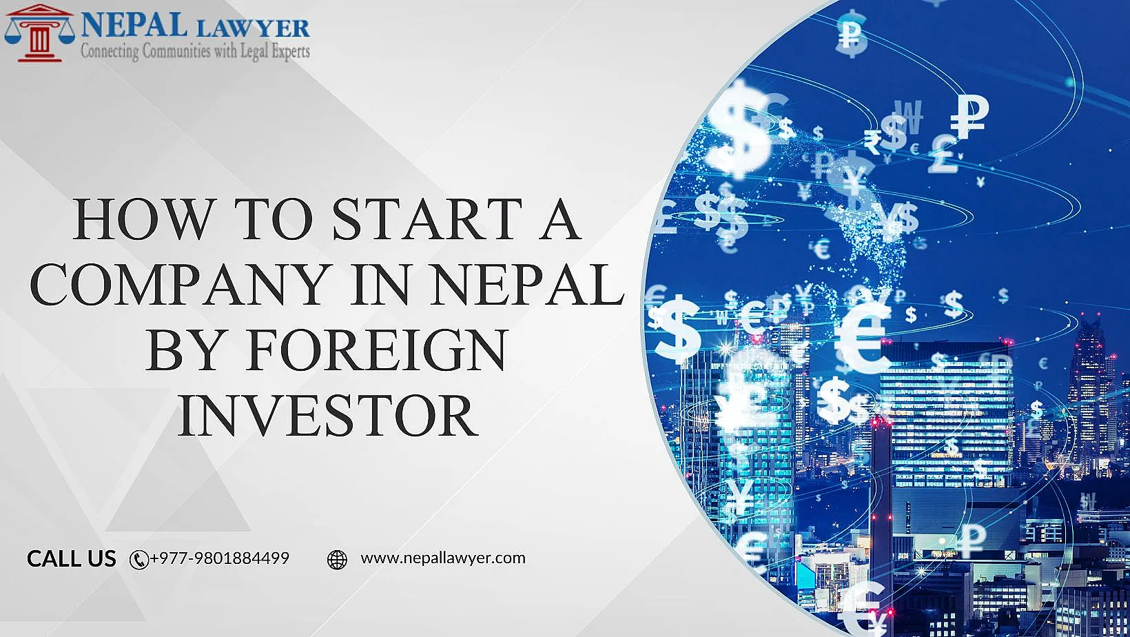 How to Start a Company in Nepal by Foreign Investor