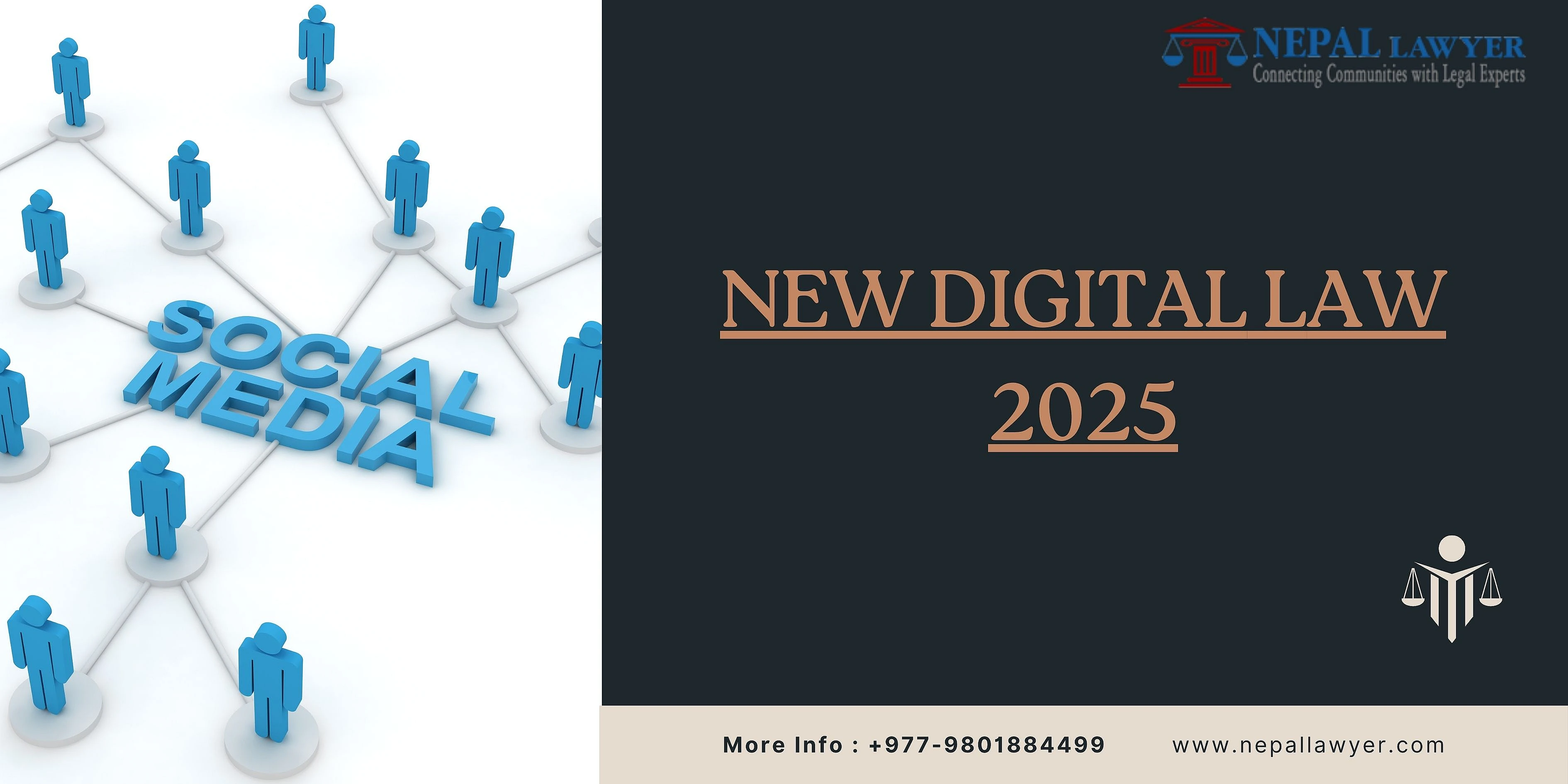 "Nepal Supreme Court Mandates Social Media Registration - New Digital Law 2025"