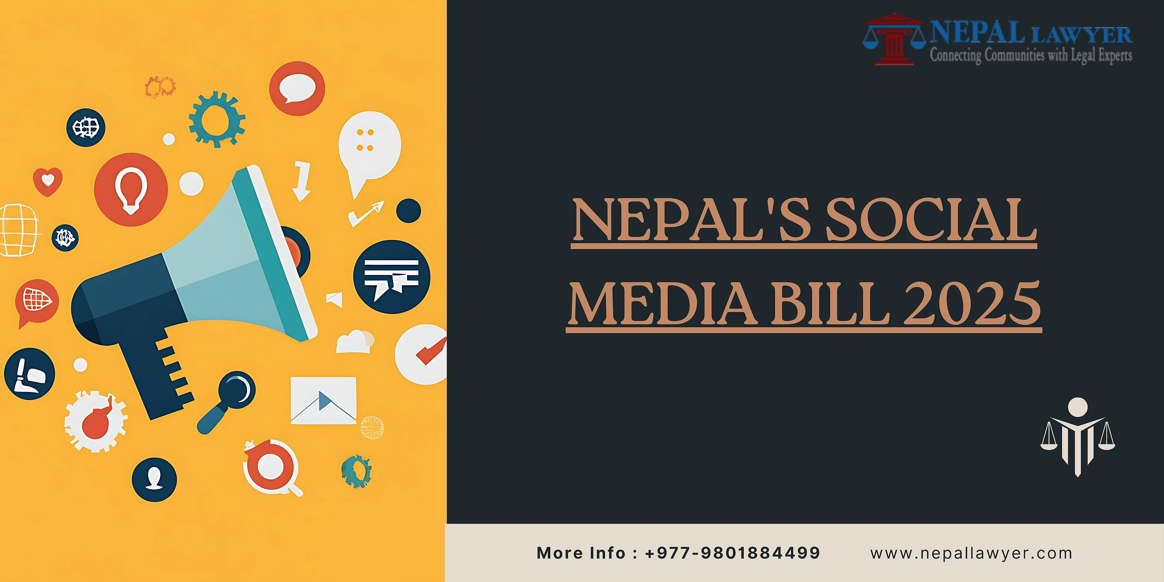 Nepal's Social Media Bill 2025: Comprehensive Analysis of Digital Regulation and Its Implications
