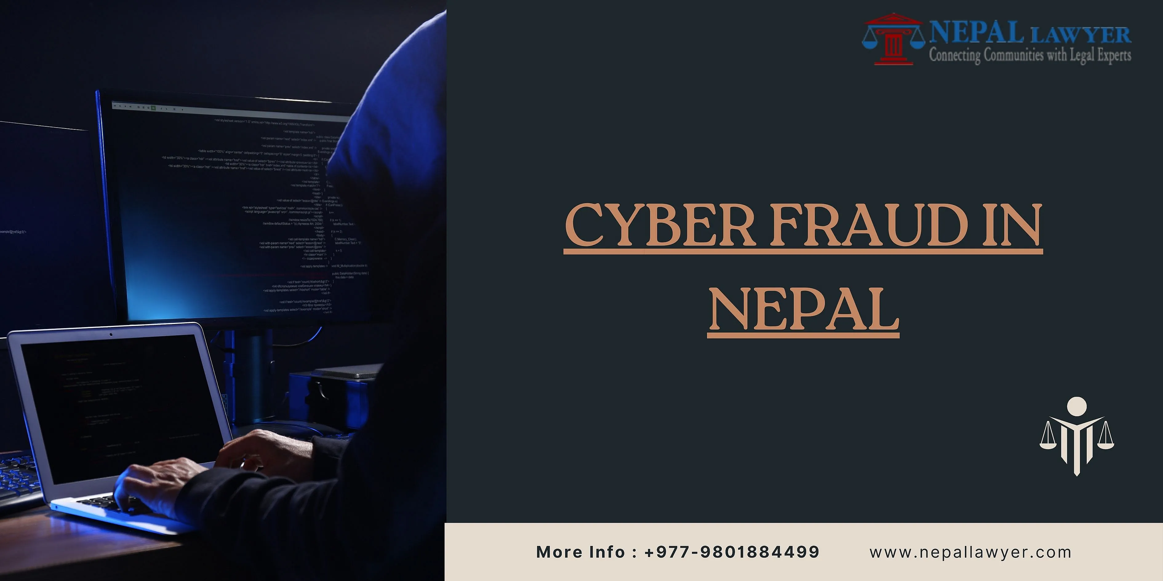 The Rising Tide of Cyber Fraud in Nepal: How New Bank Account Blocking Rules Are Fighting Back