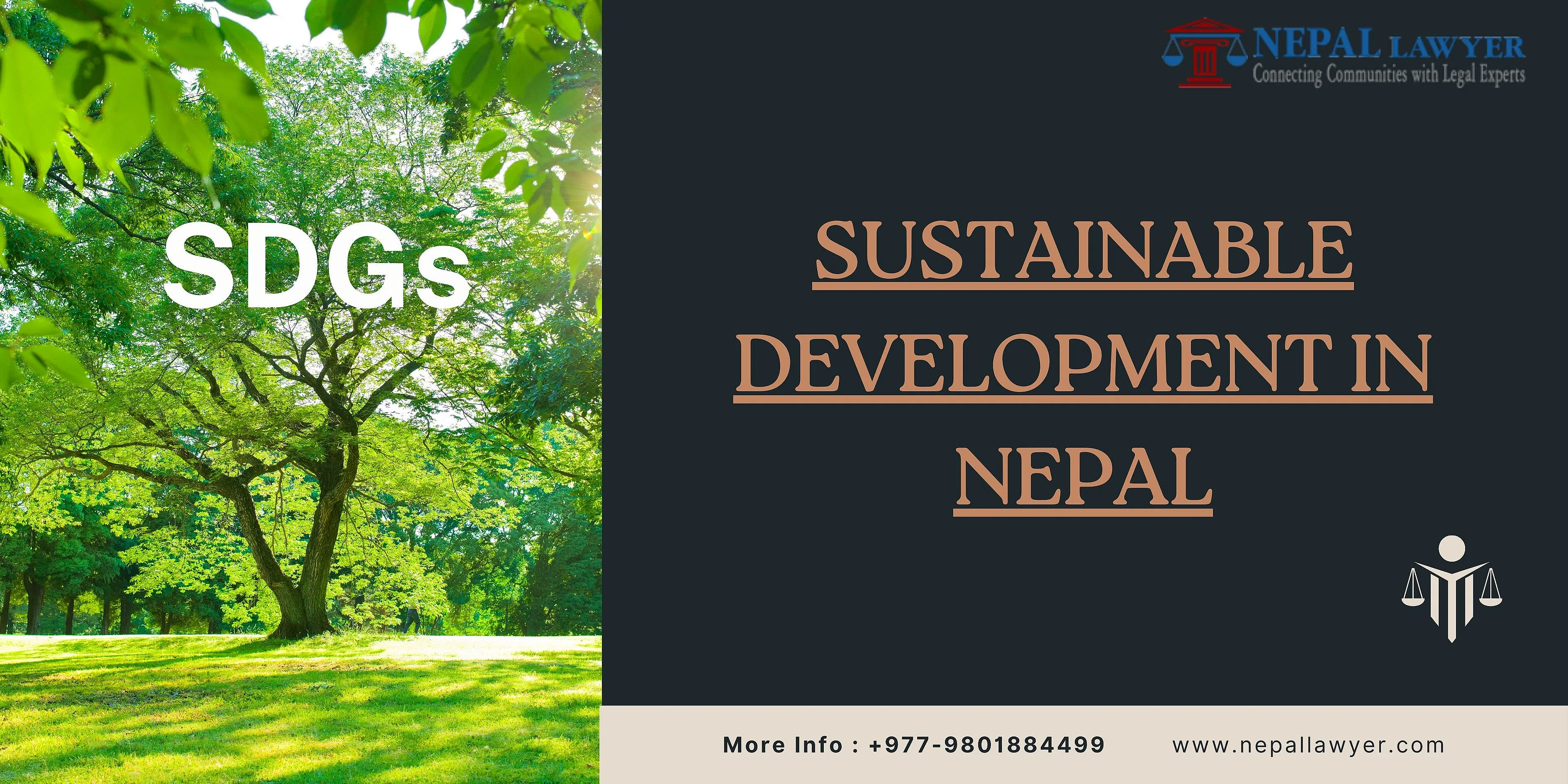 Sustainable Development in Nepal: Legal Framework, Constitutional Provisions, and Implementation Challenges