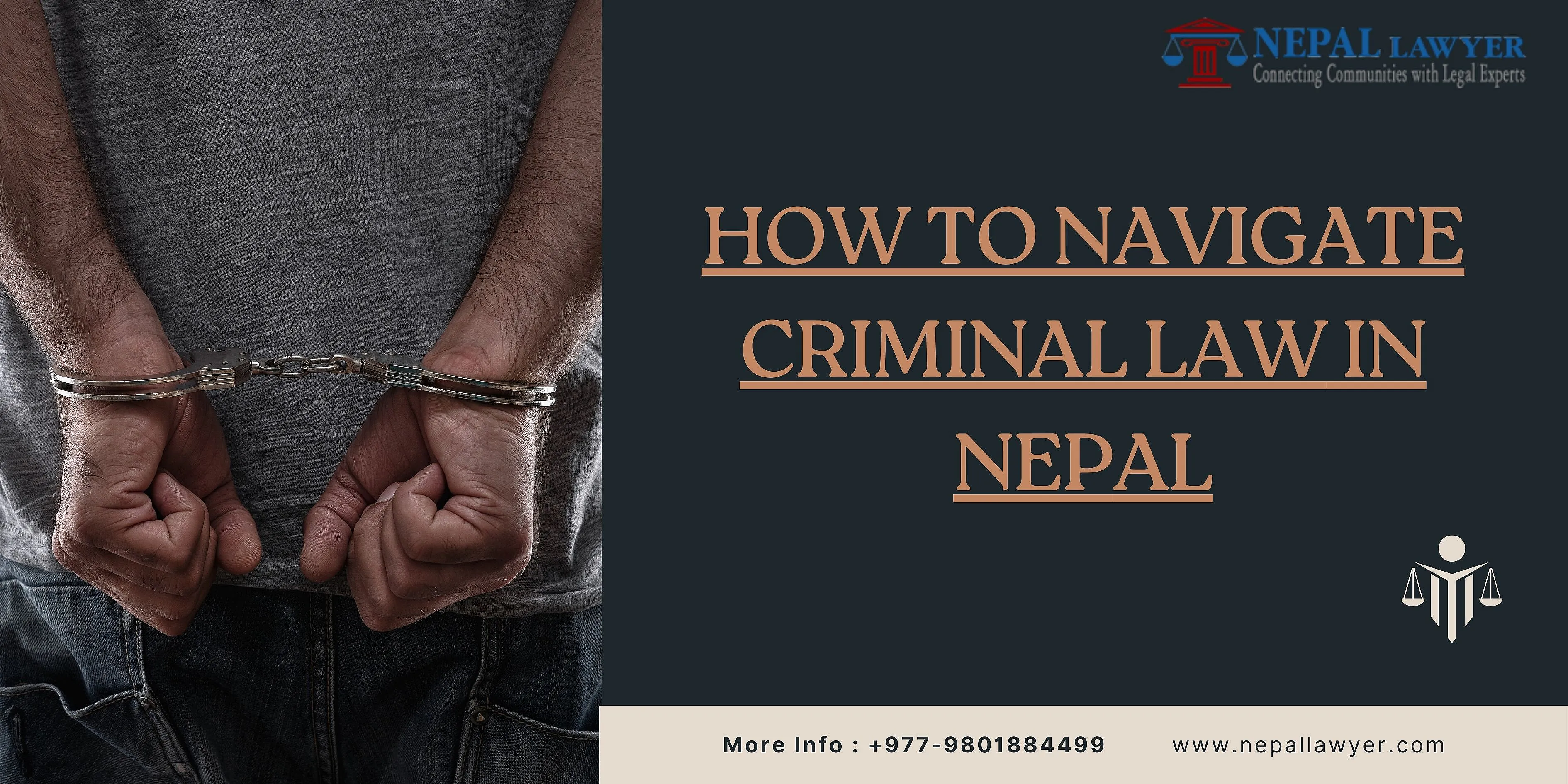 How to Navigate Criminal Law in Nepal:
