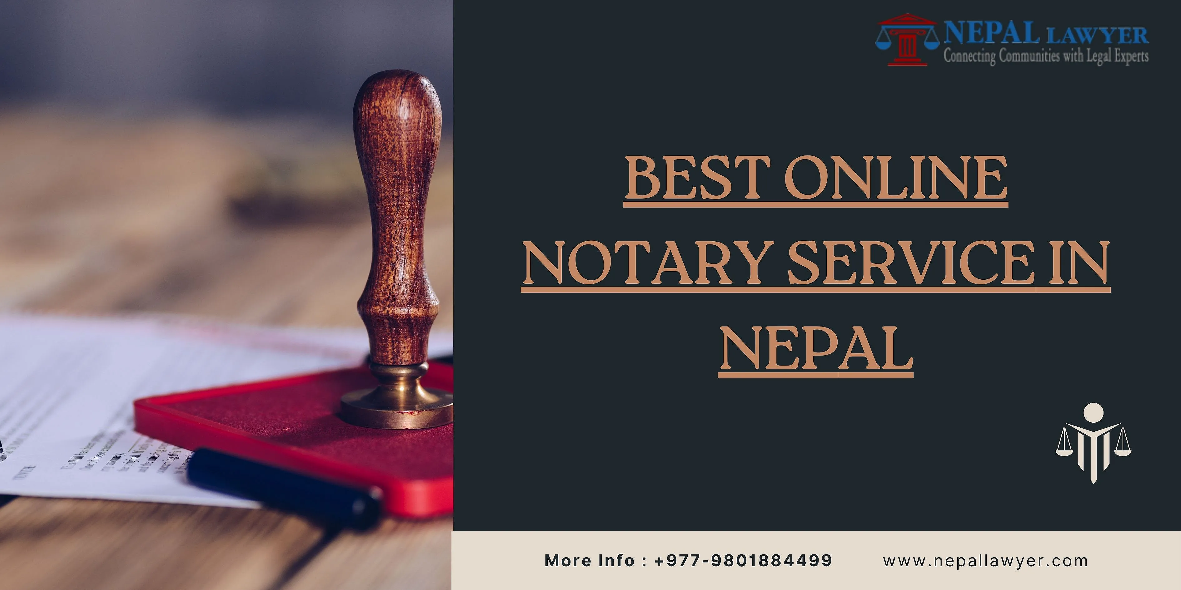 Find Best Online Notary Service in Nepal