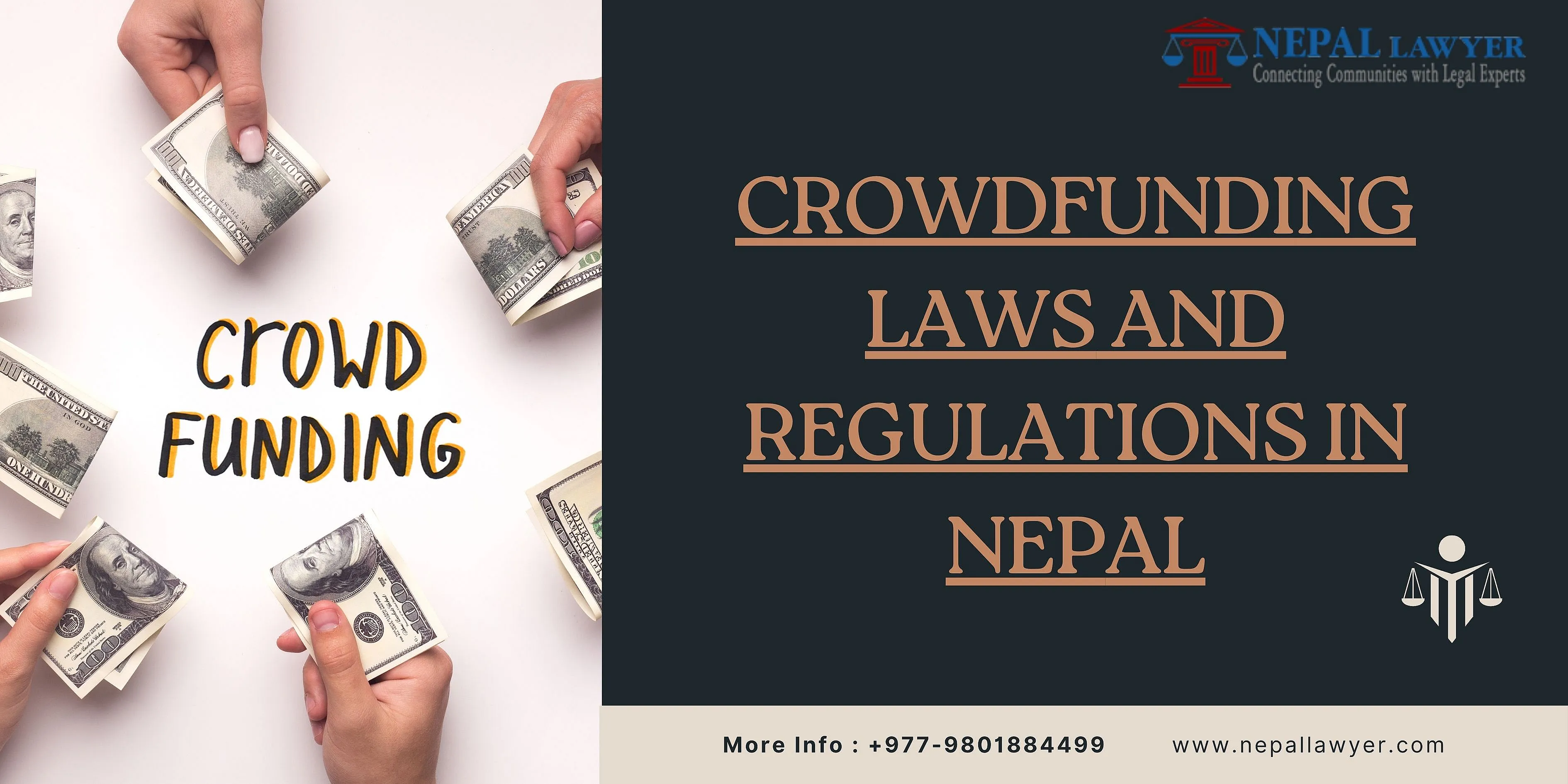 Crowdfunding Laws and Regulations in Nepal: A Comprehensive Legal Guide