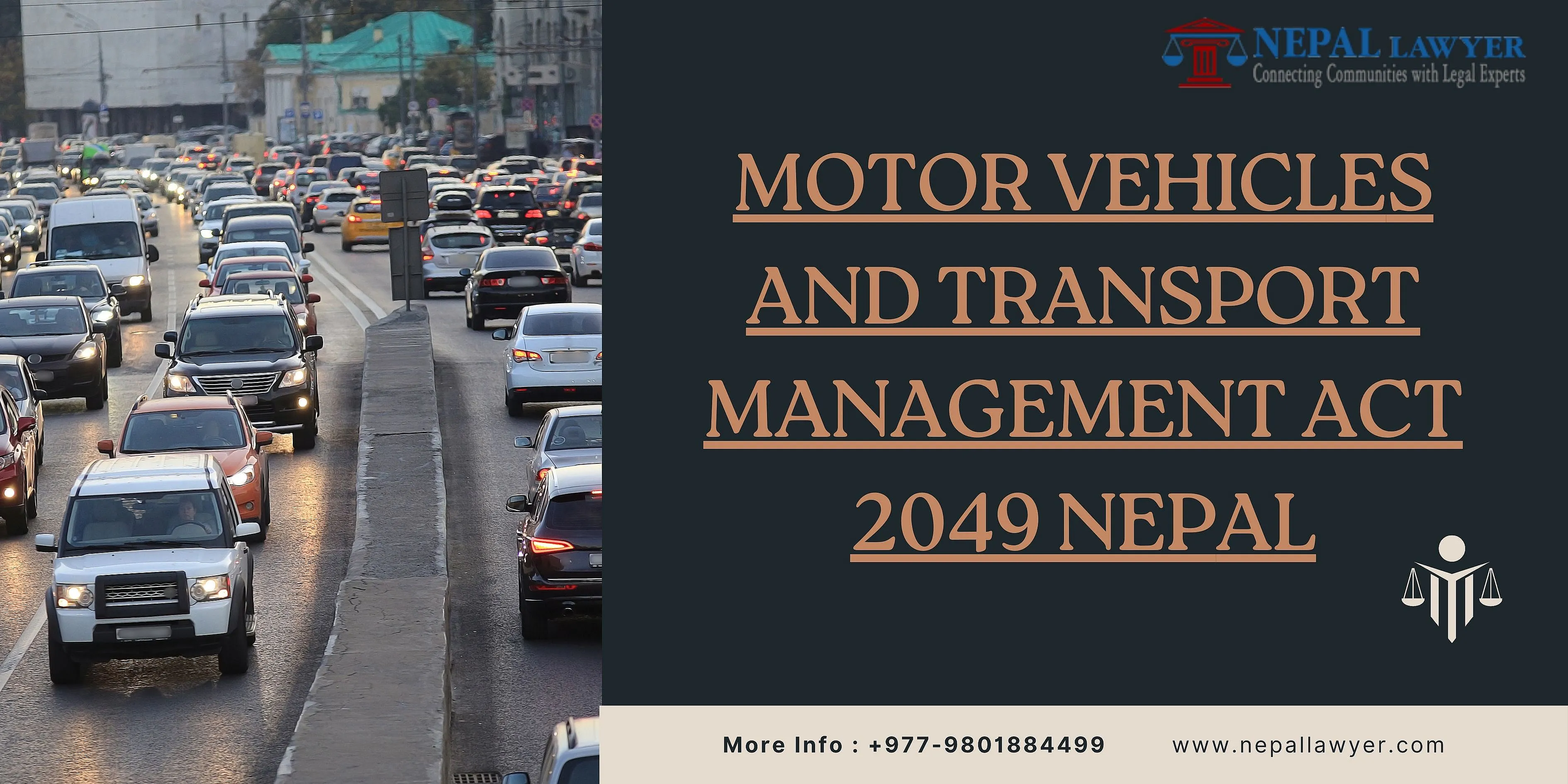Motor Vehicles and Transport Management Act 2049 Nepal: Complete Guide