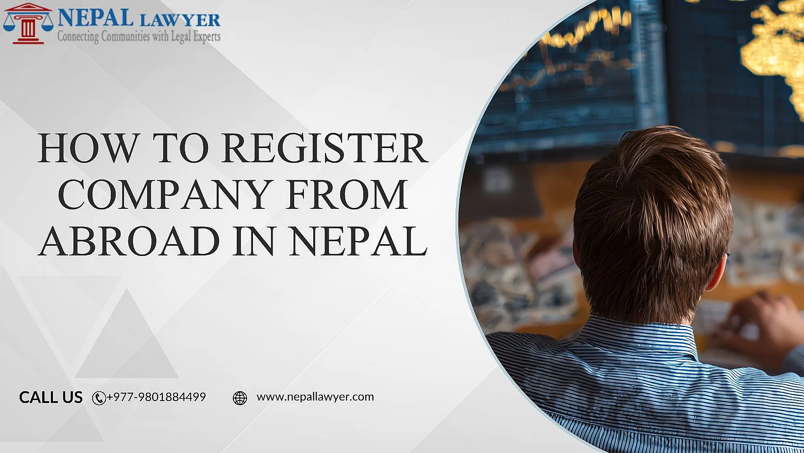 How to Register Company from Abroad in Nepal