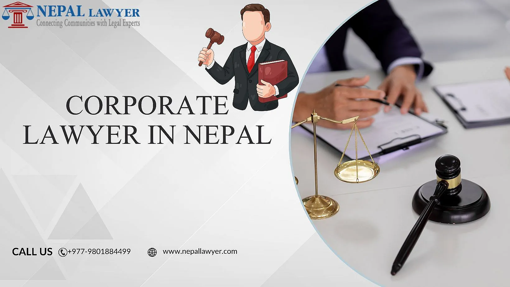 Corporate Lawyer in Nepal