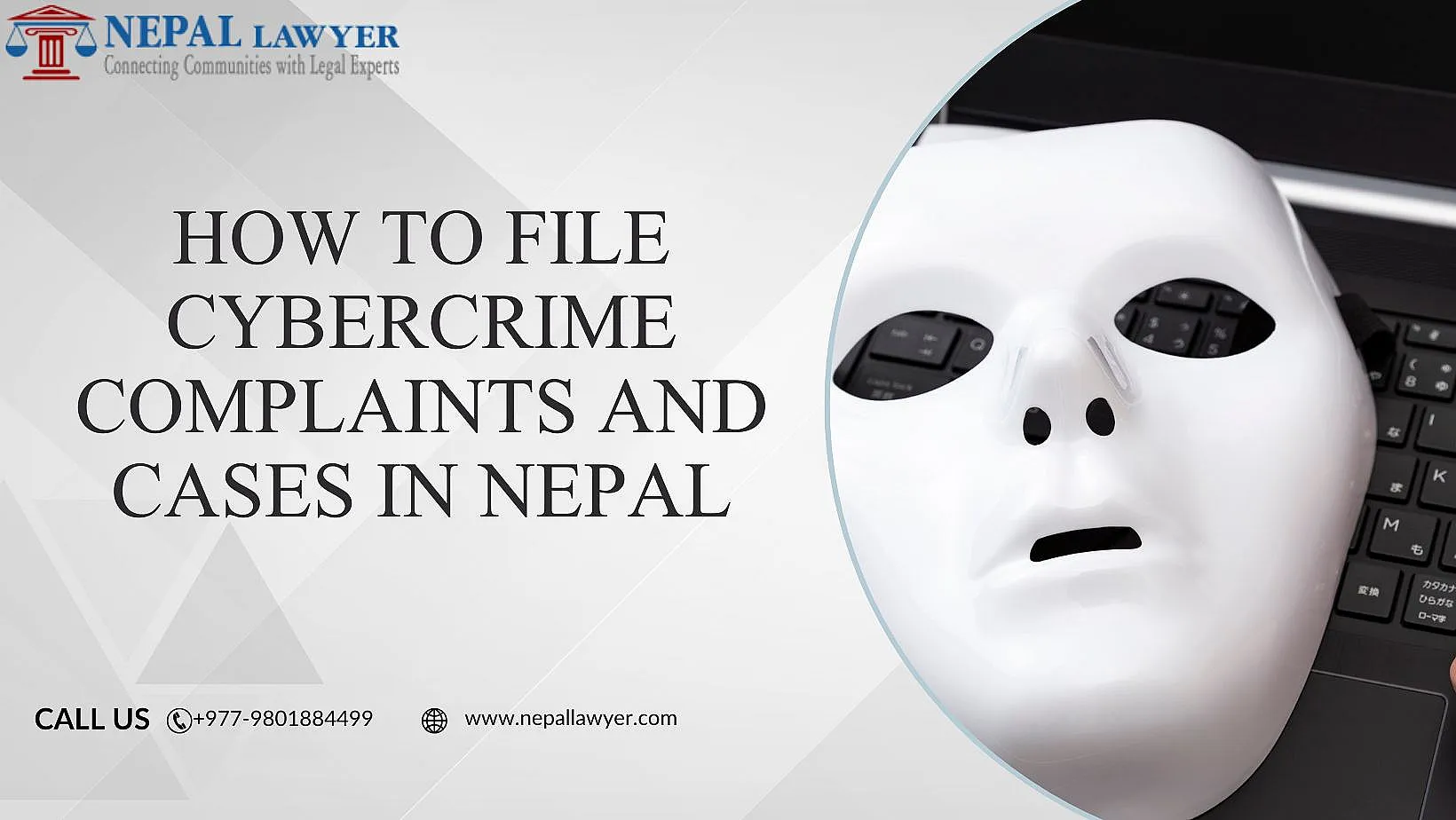 How to File Cybercrime Complaints in Nepal