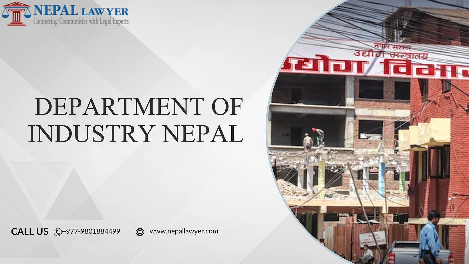 Department of Industry Nepal DOI gov np