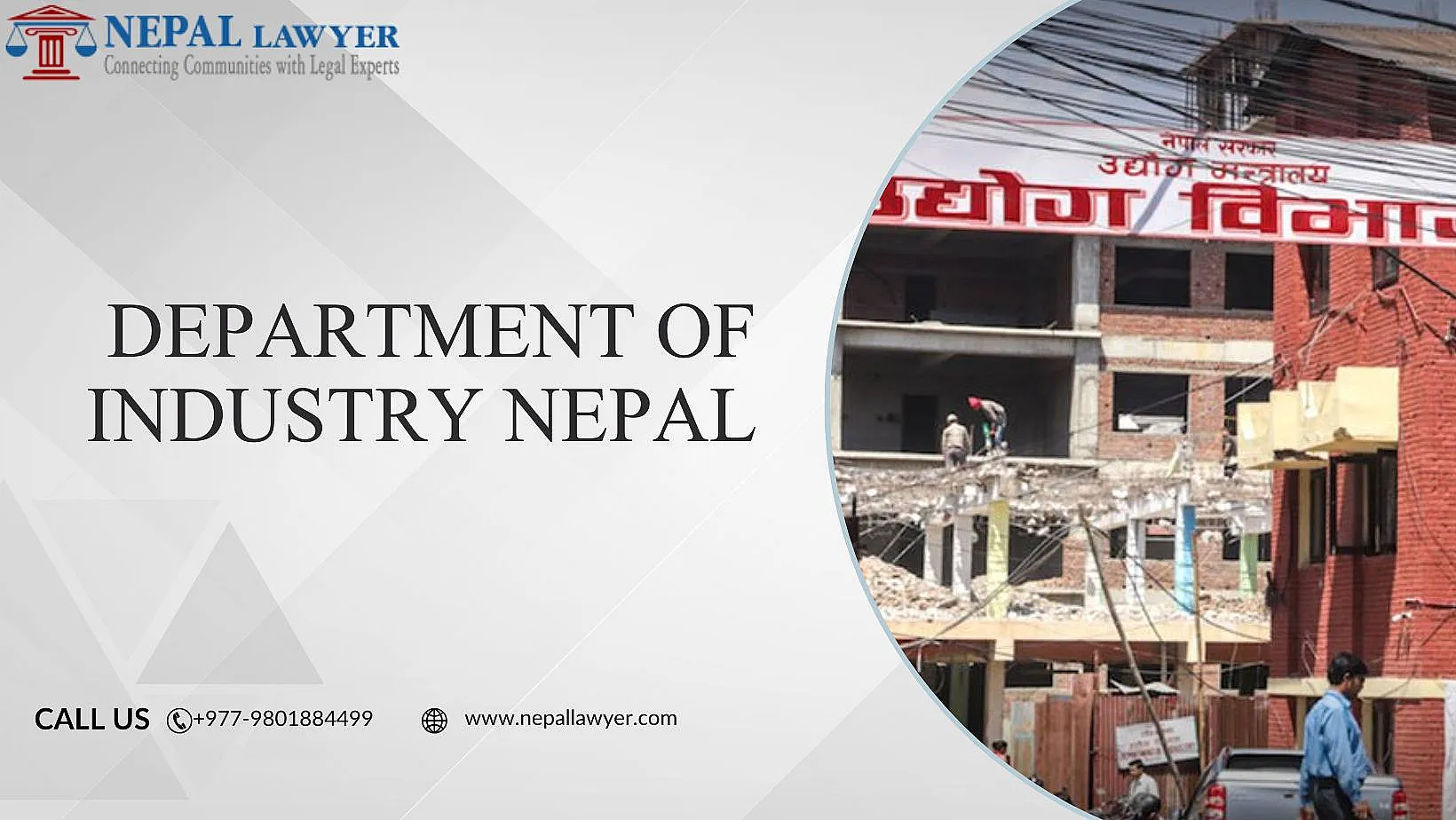 Department of Industry Nepal DOI gov np