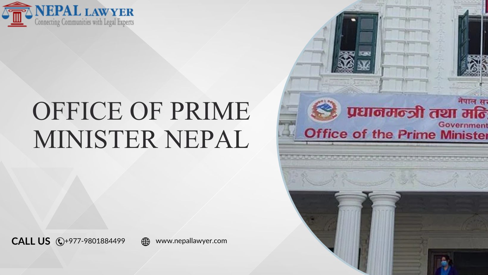 Office of Prime Minister Nepal