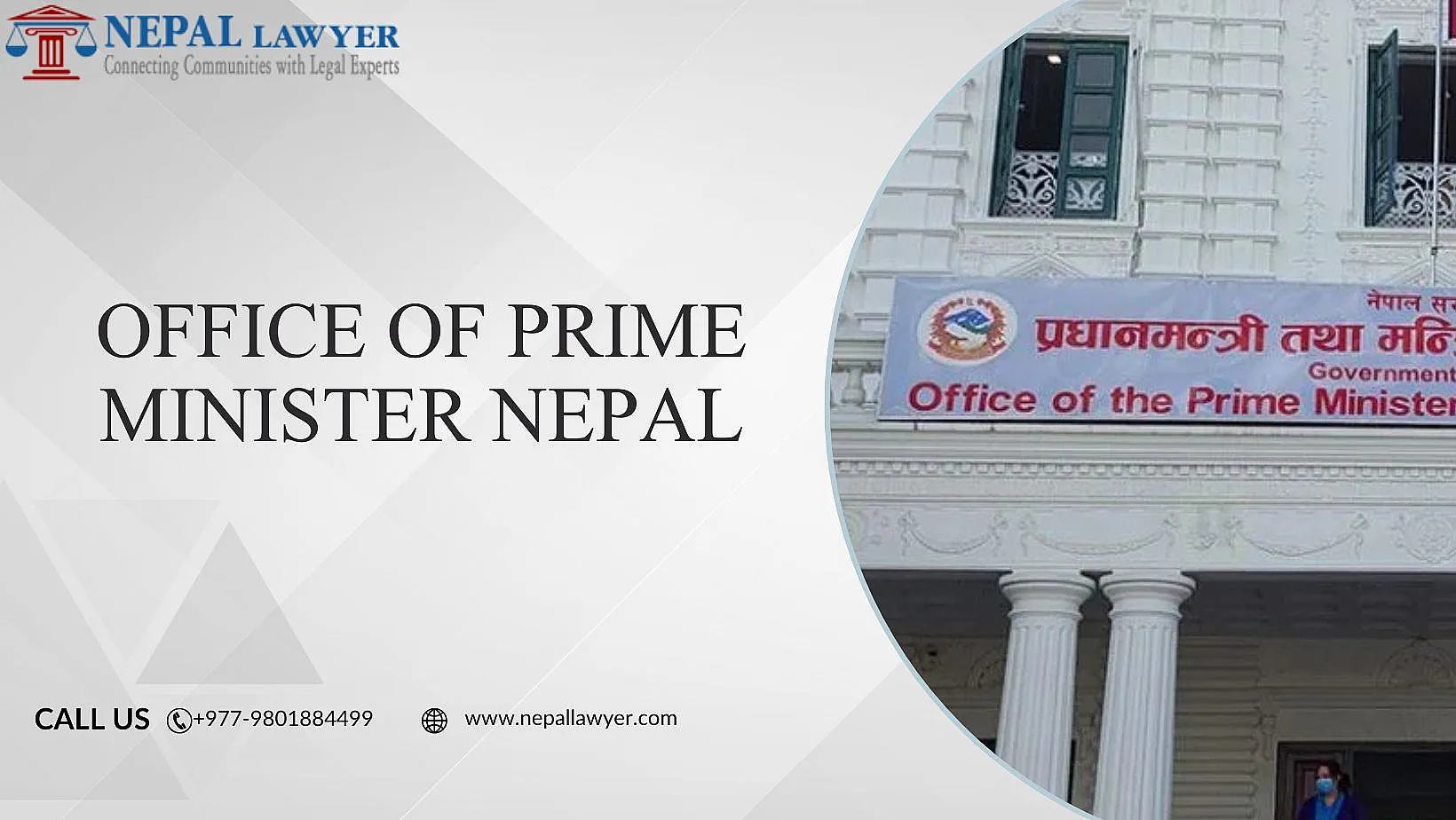 Office of Prime Minister Nepal