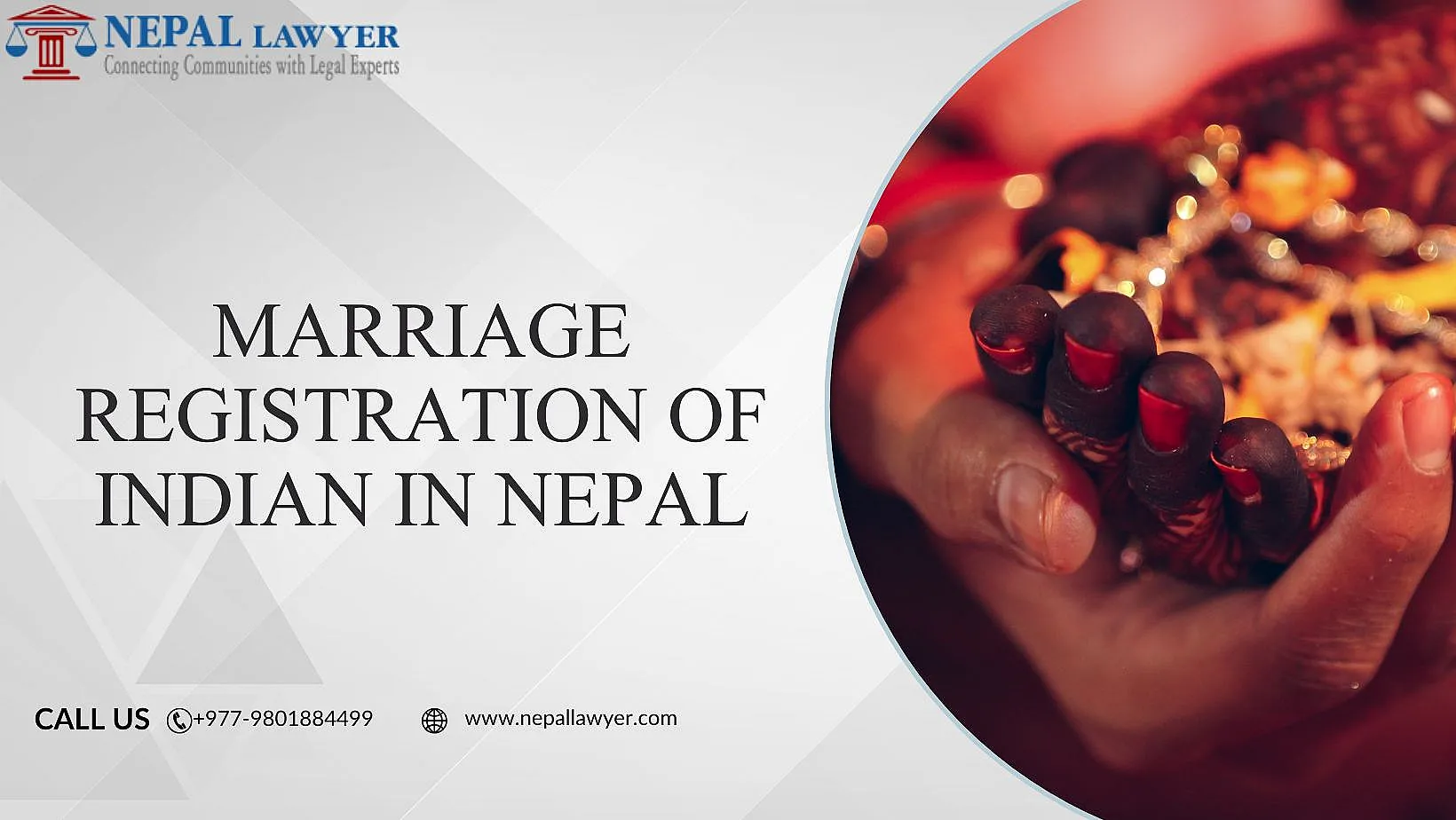 Marriage Registration of Indian in Nepal