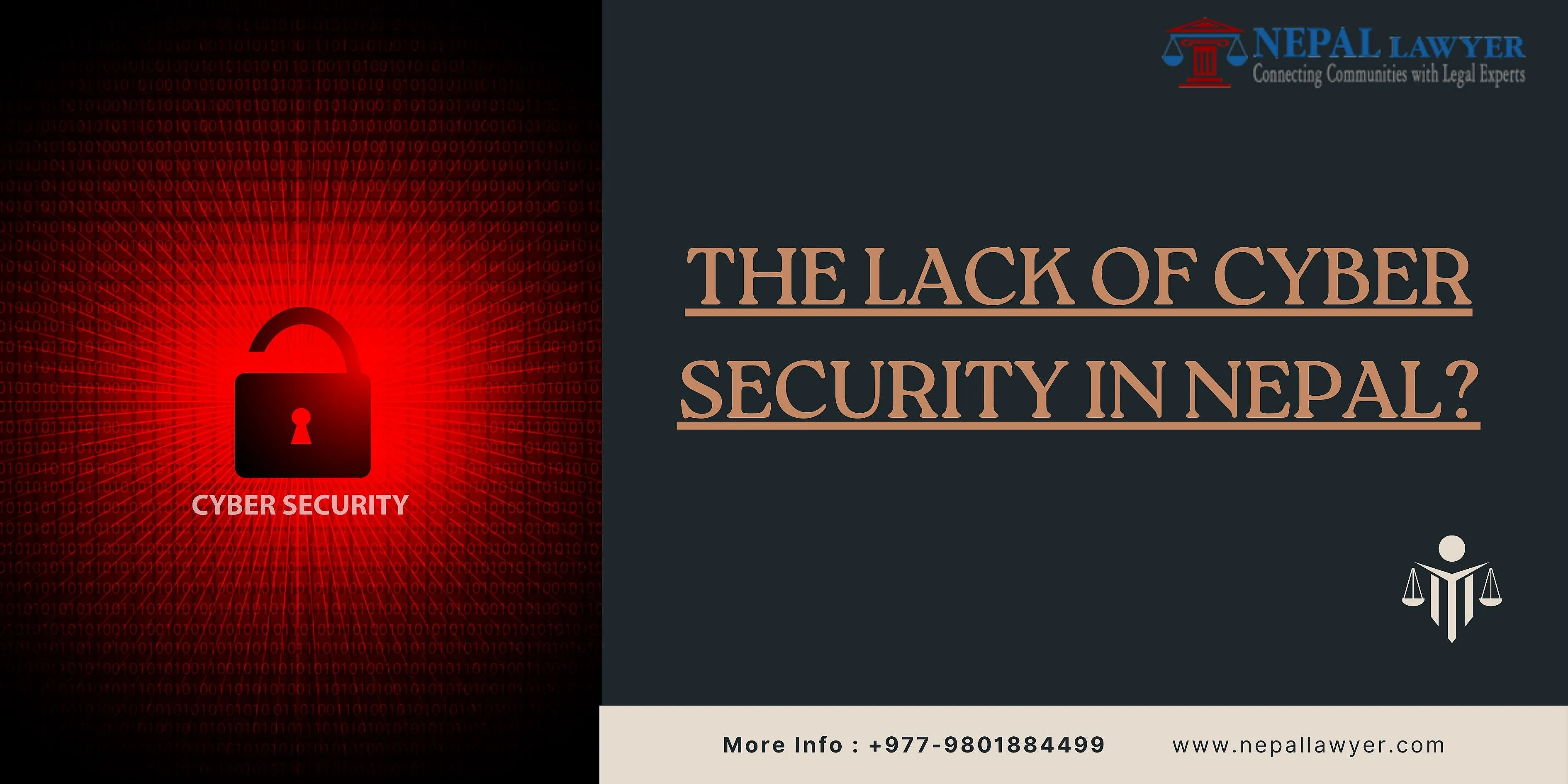 Why is Cyber-Phishing increasing in Nepal, The lack of Cyber Security in Nepal?