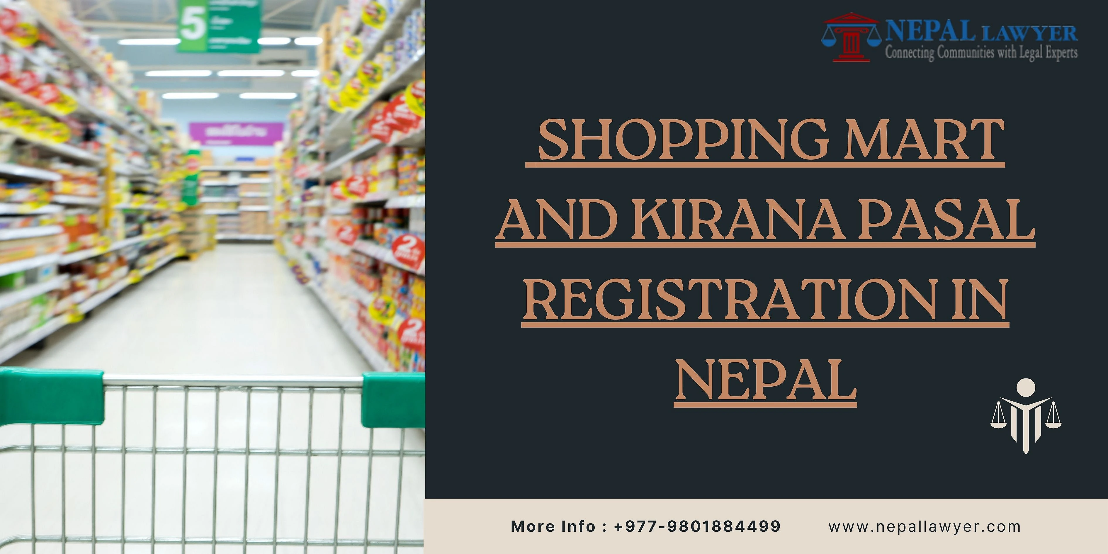 Best Guide to Shopping Mart and Kirana Pasal Registration in Nepal: Legal Framework, Financial Implications, and Strategic Compliance