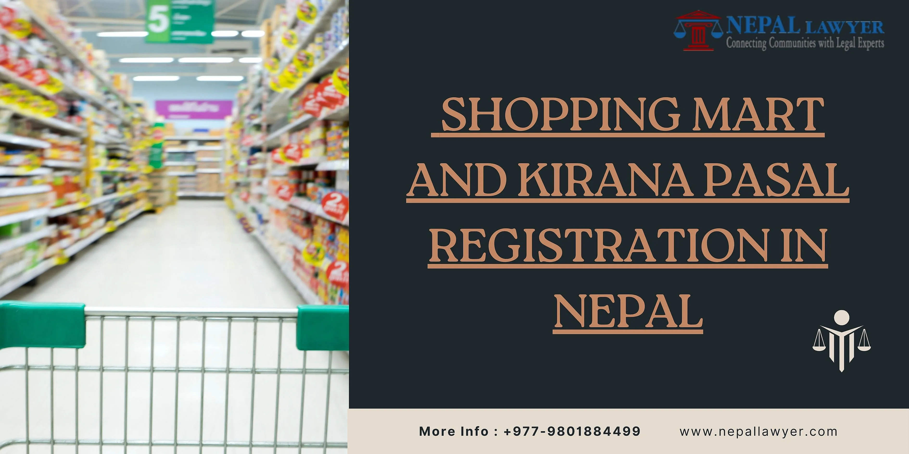 Best Guide to Shopping Mart and Kirana Pasal Registration in Nepal: Legal Framework, Financial Implications, and Strategic Compliance