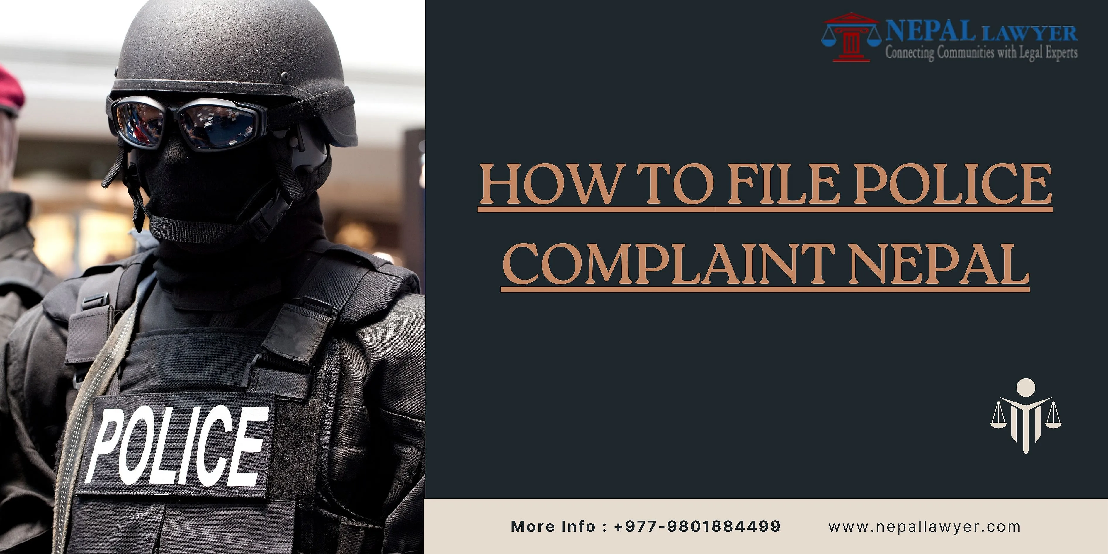 How to File Police Complaint Nepal: Complete Guide 2025