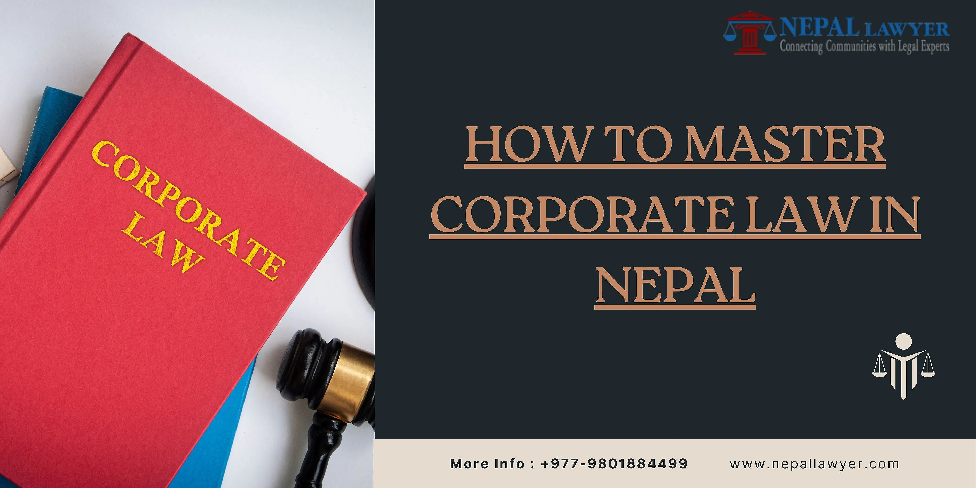 How to Master Corporate Law in Nepal: A 2024 Guide