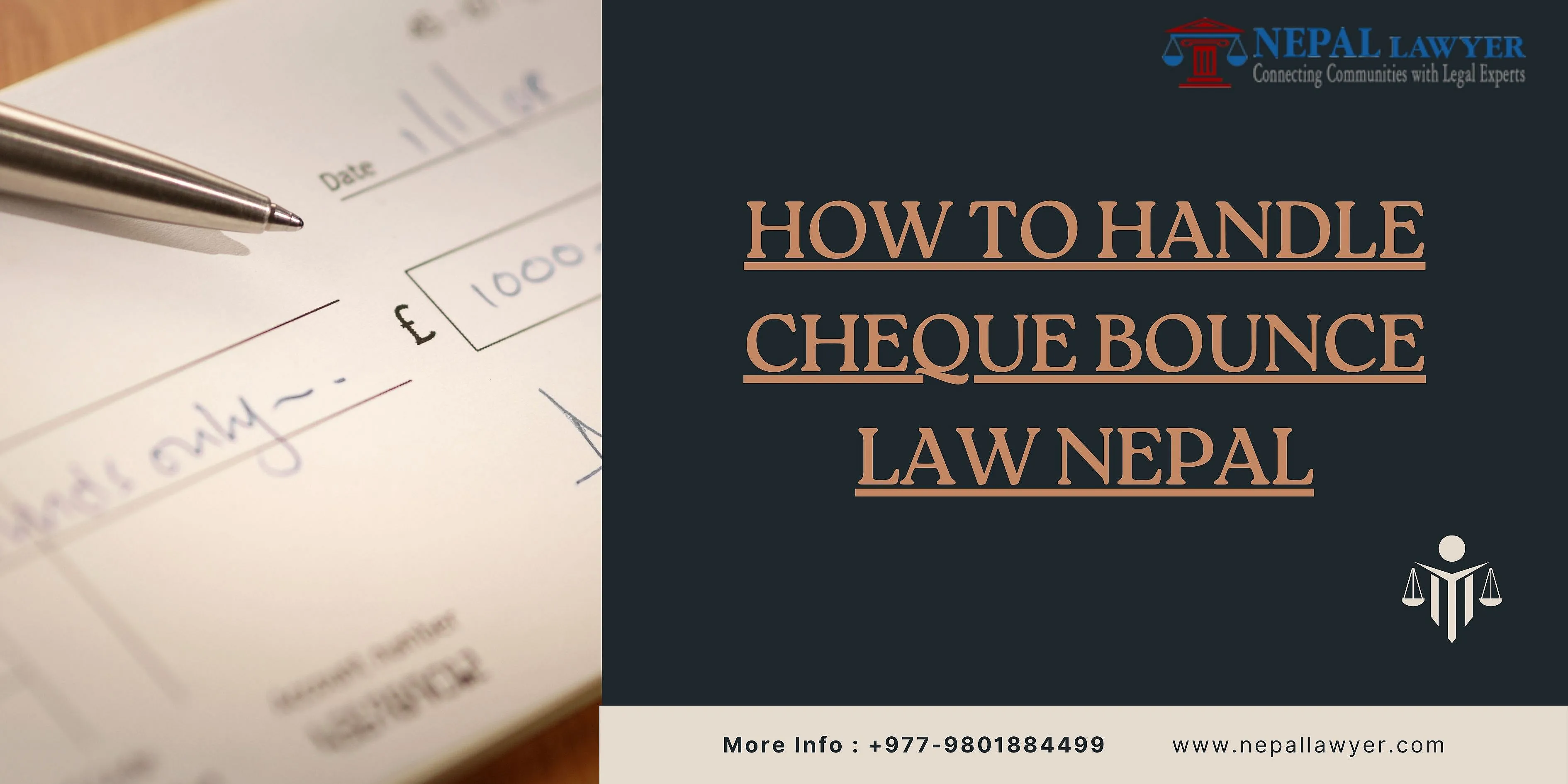How to Handle Cheque Bounce Law Nepal: Complete Guide 2025