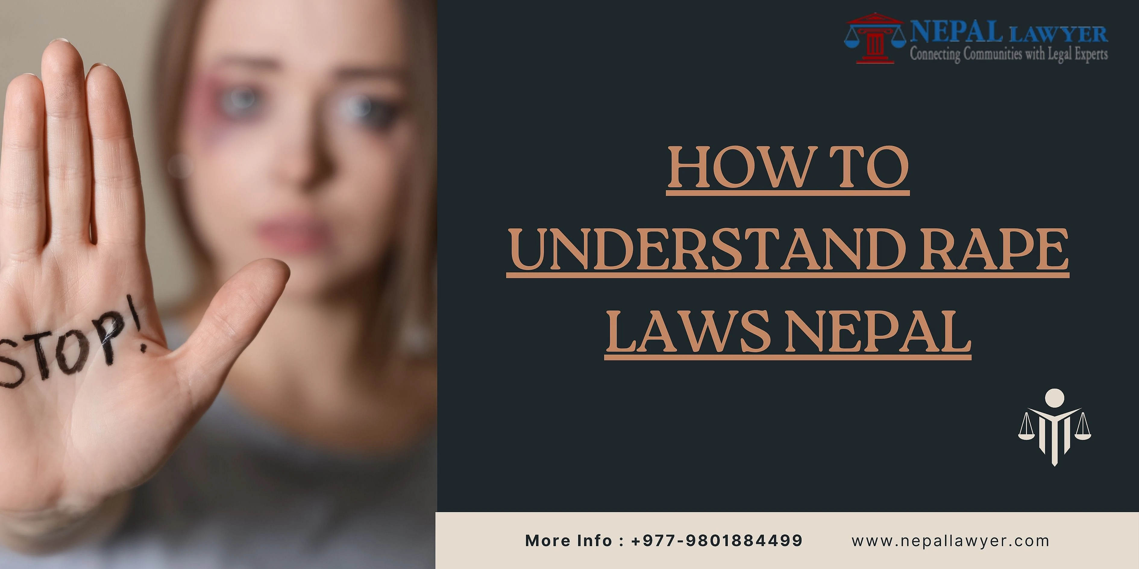 How to Understand Rape Laws Nepal: Complete Legal Guide 2025