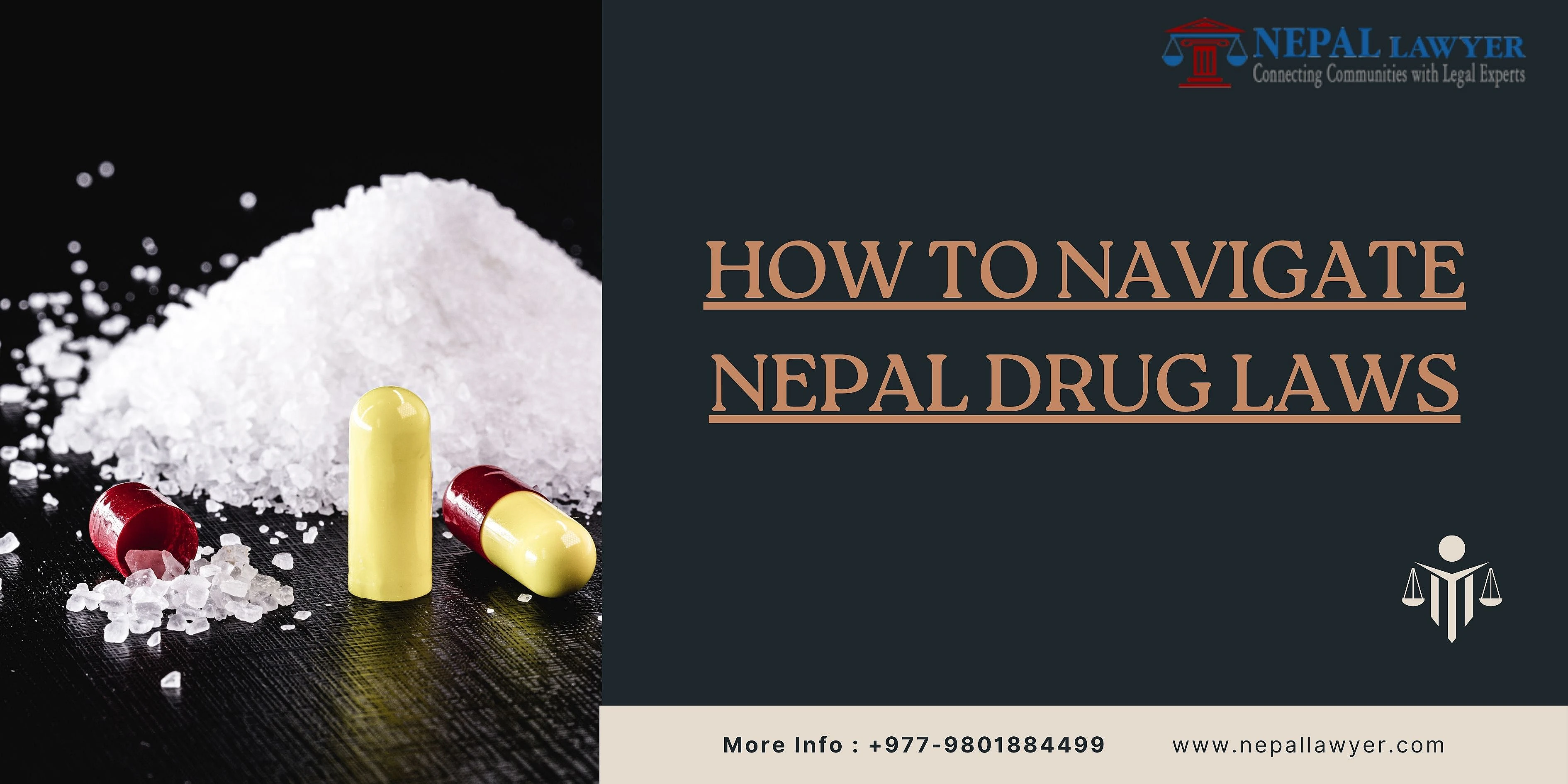 How to Navigate Nepal Drug Laws: Complete Legal Guide