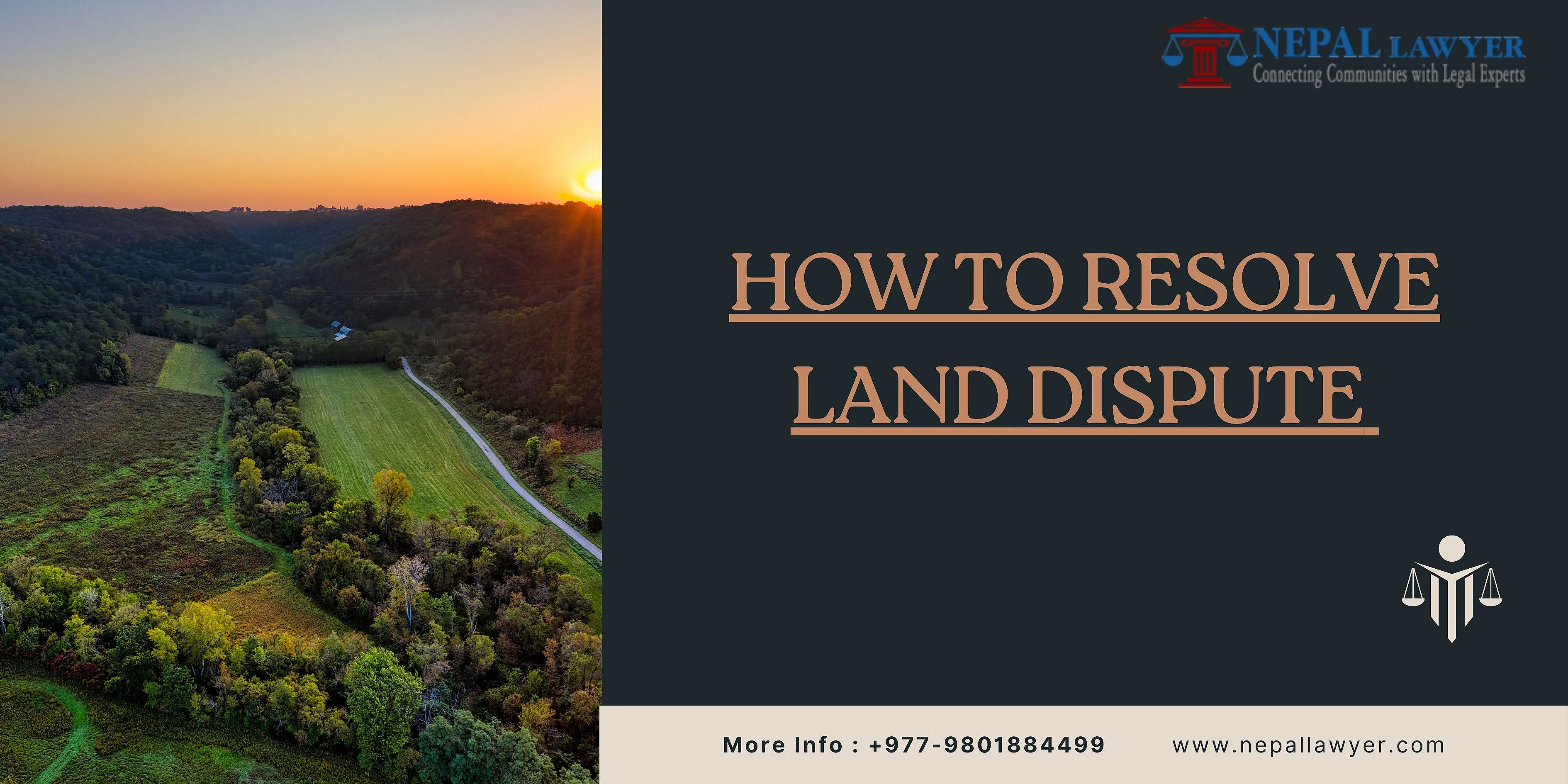 How to Resolve Land Dispute Law Nepal: Complete Guide