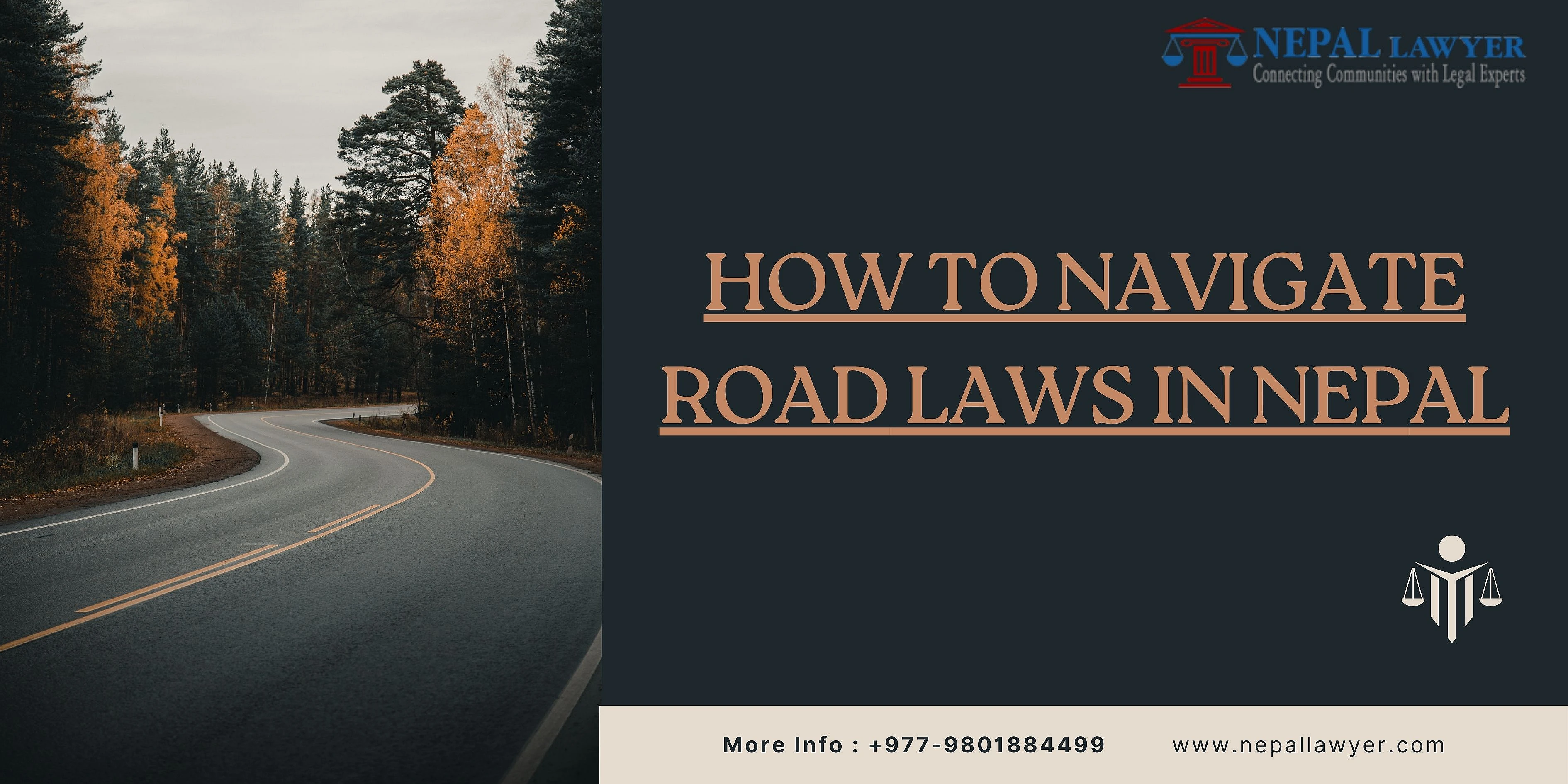 How to Navigate Road Laws in Nepal: Complete Guide 2025