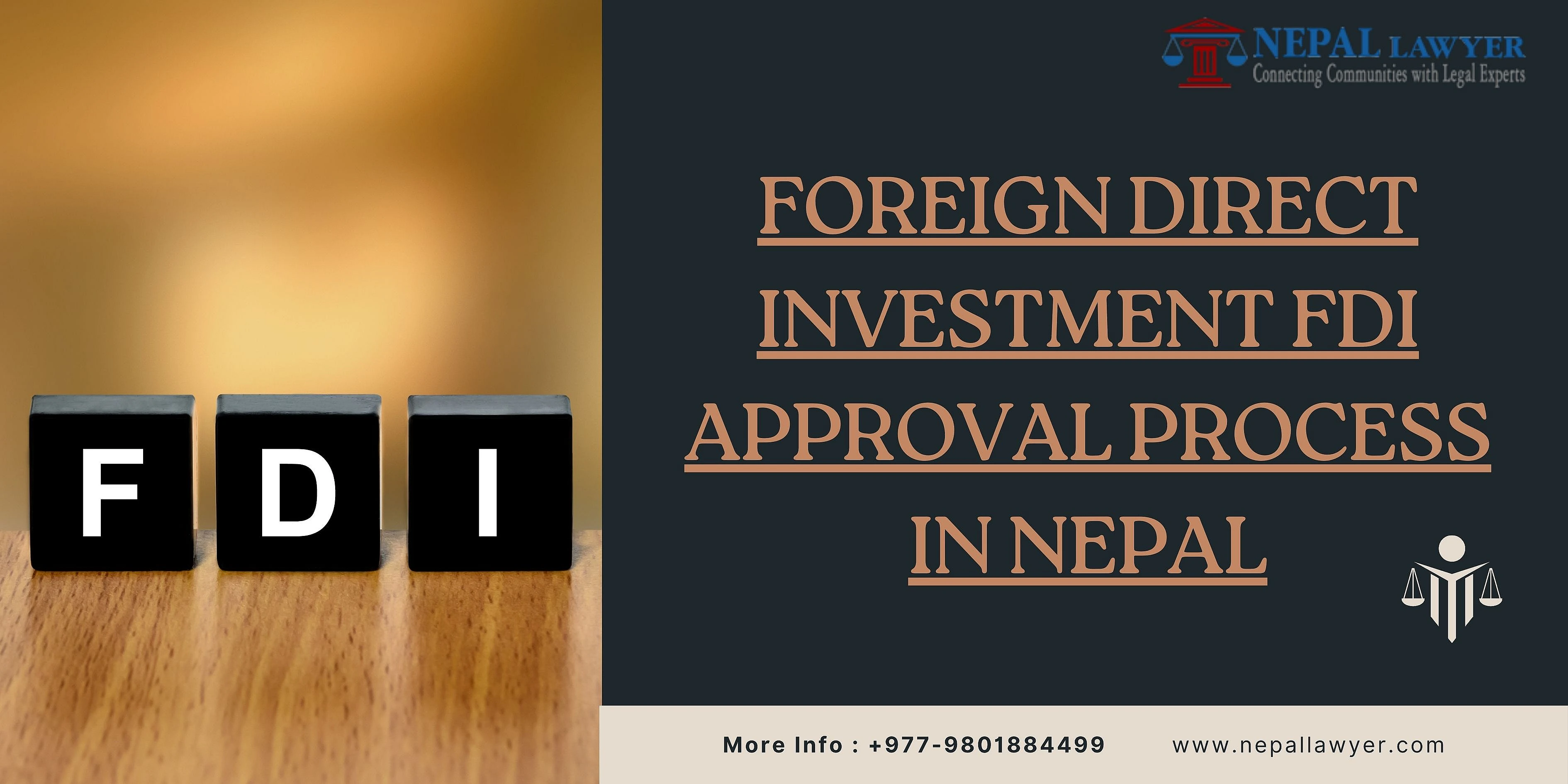 Foreign direct investment fdi approval process in Nepal
