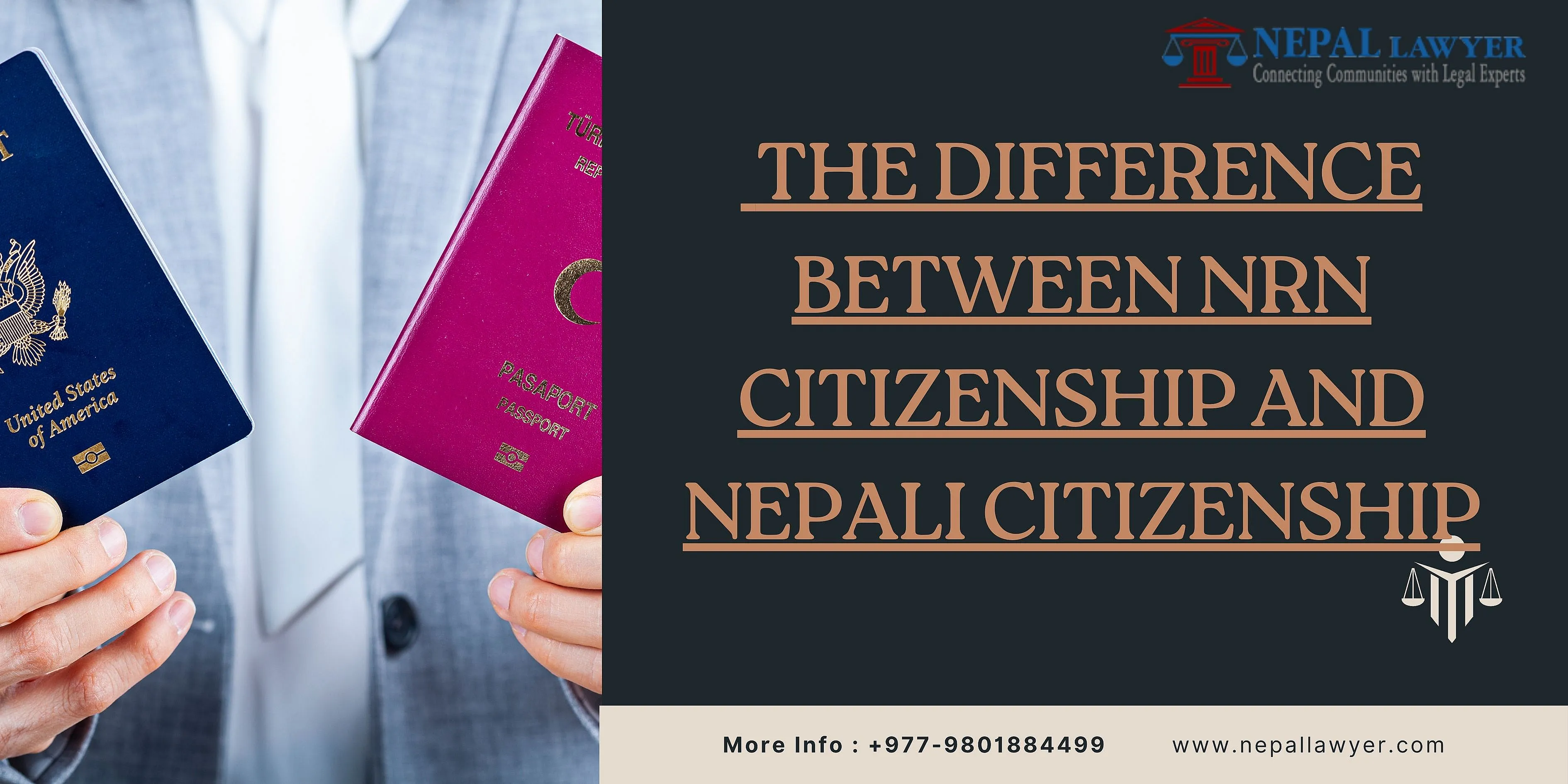 Understanding the Difference Between NRN Citizenship and Nepali Citizenship