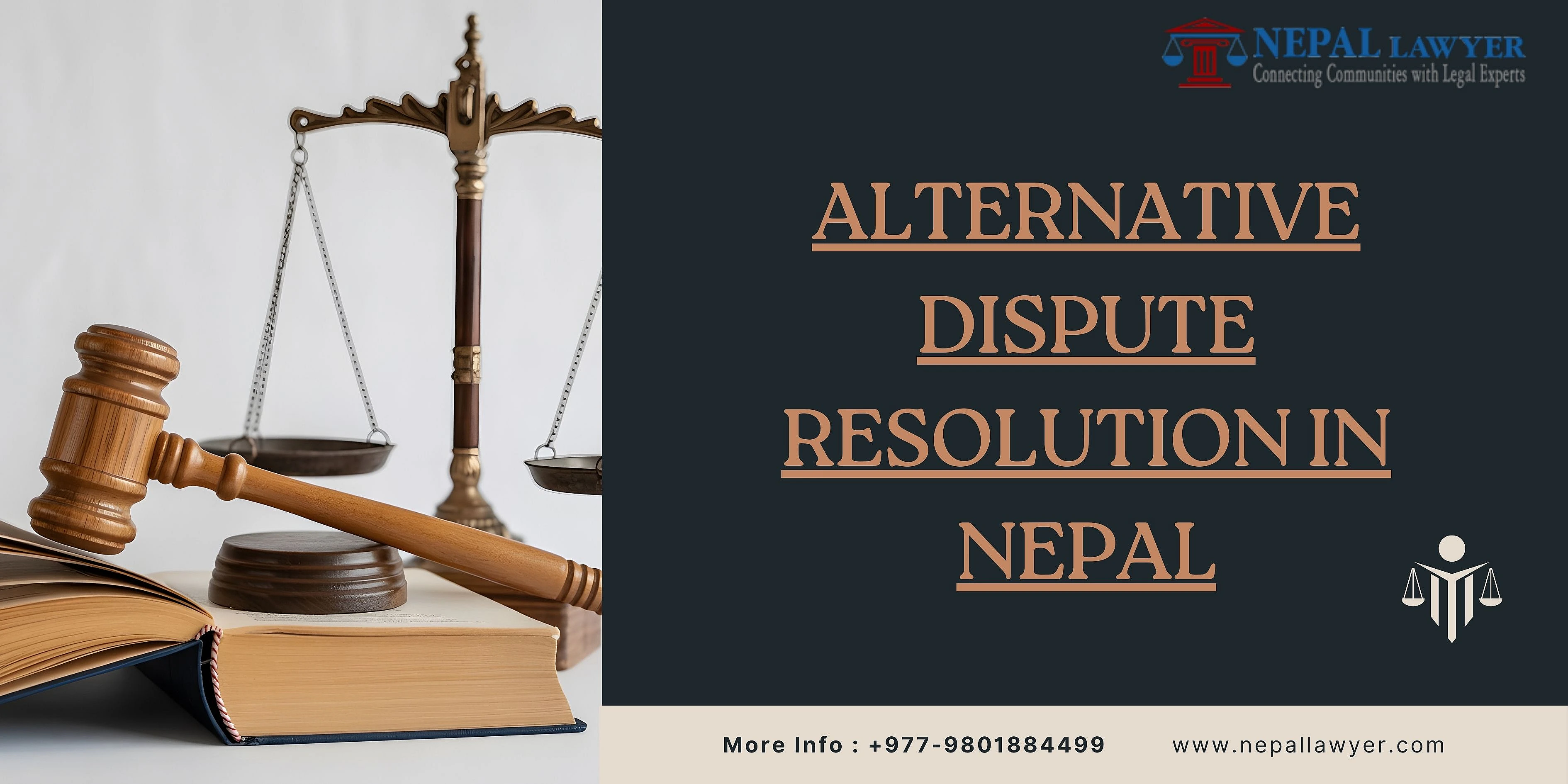 Alternative Dispute Resolution in Nepal: A Comprehensive Guide
