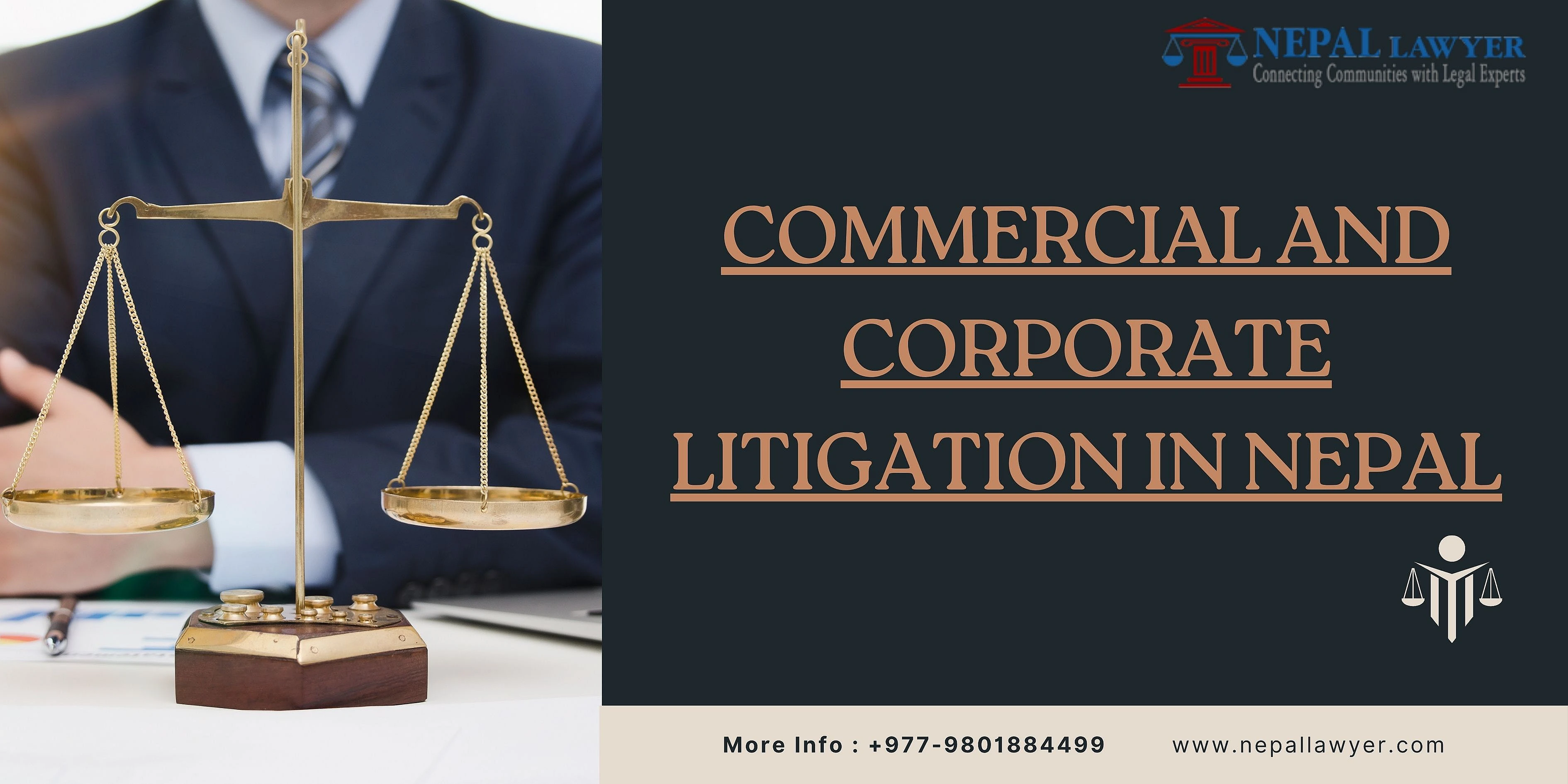 A Comprehensive Guide to Commercial and Corporate Litigation in Nepal