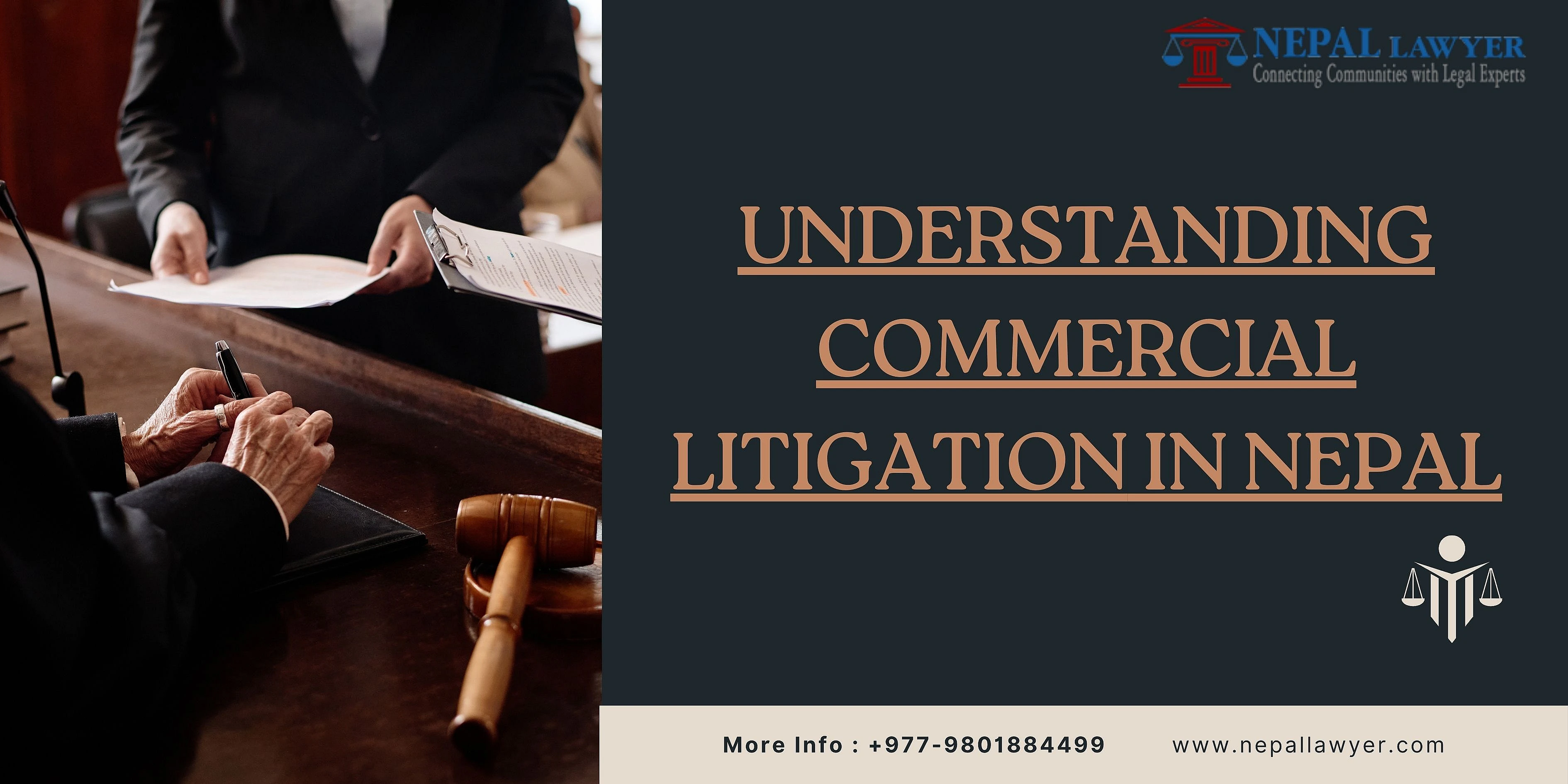 Understanding Commercial Litigation: A Case Study on Bank and Financial Act in Nepal