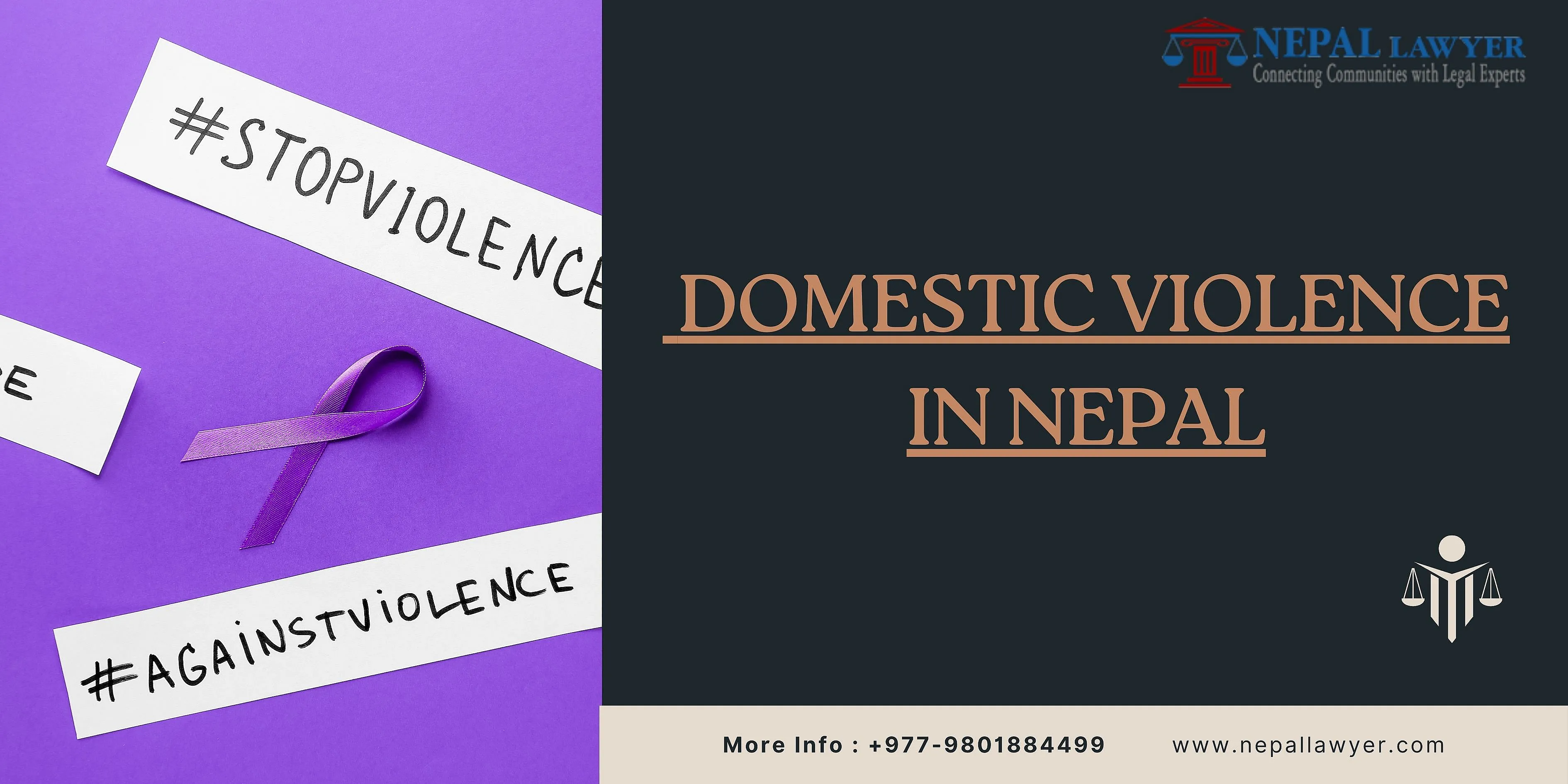 Shedding Light on Domestic Violence in Nepal: Legal Provisions and Societal Challenges