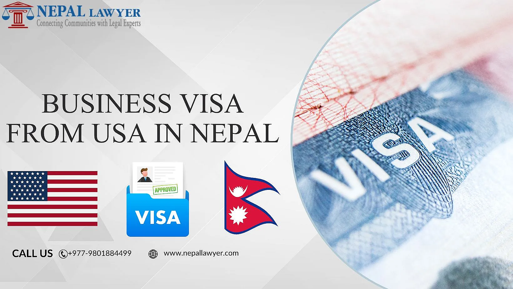 Business Visa Nepal USA