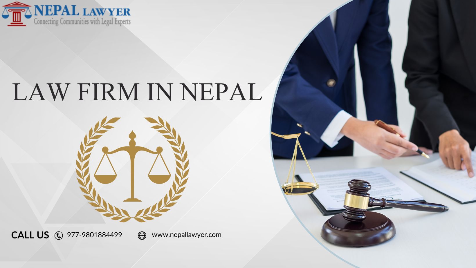 Law Firm in Nepal