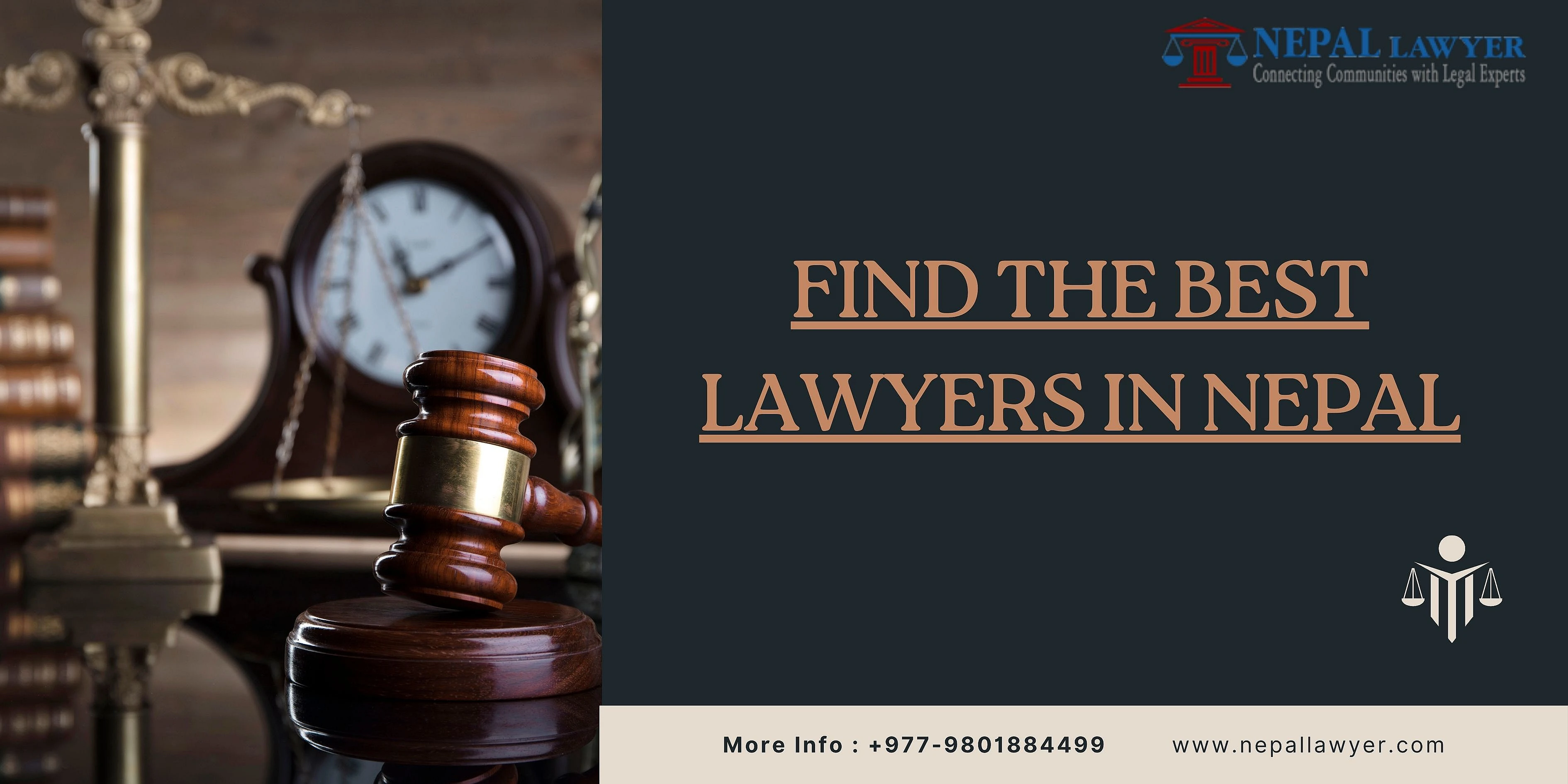 Find the Best Lawyers in Nepal