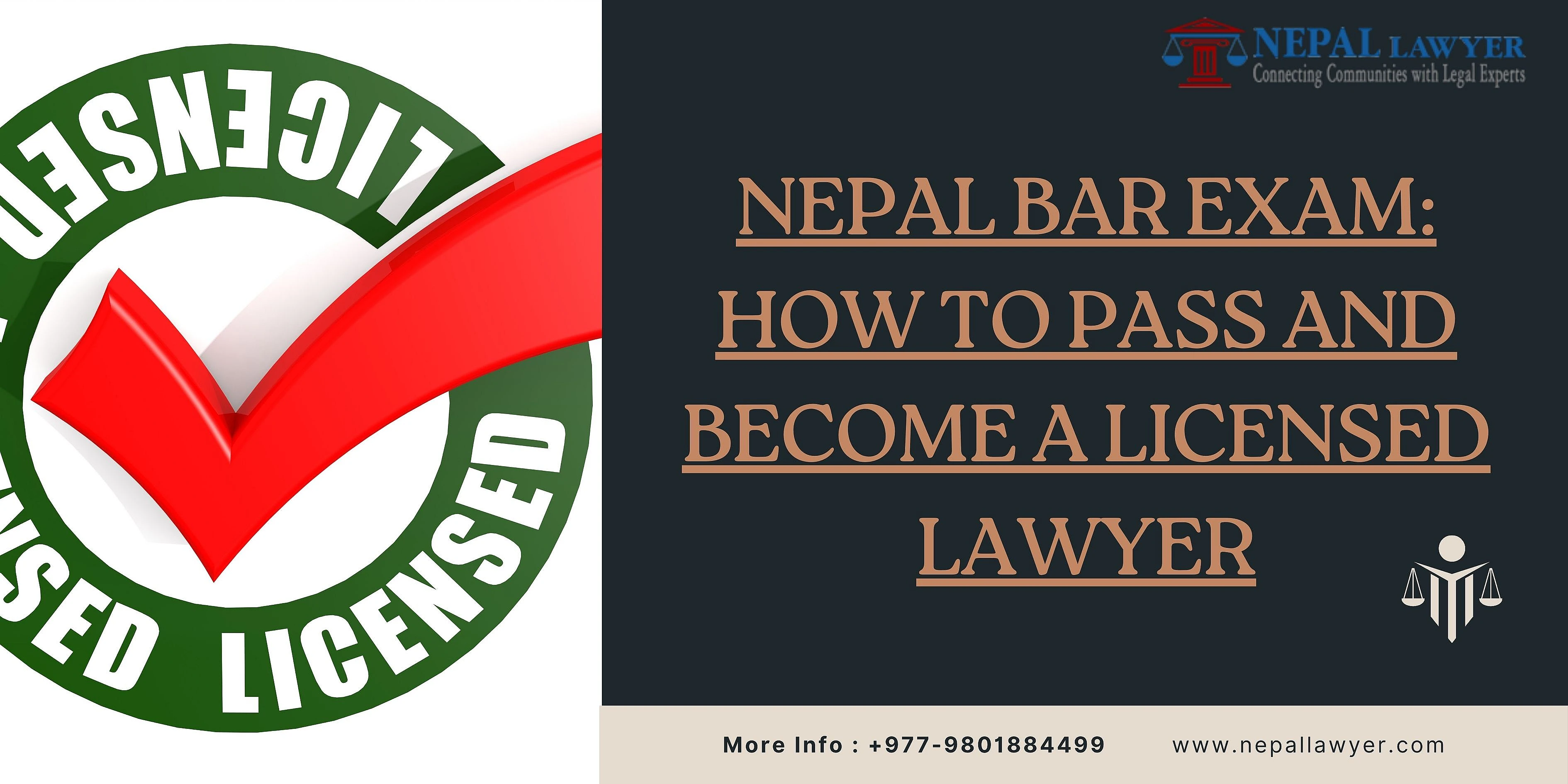 Nepal Bar Exam: How to Pass and Become a Licensed Lawyer