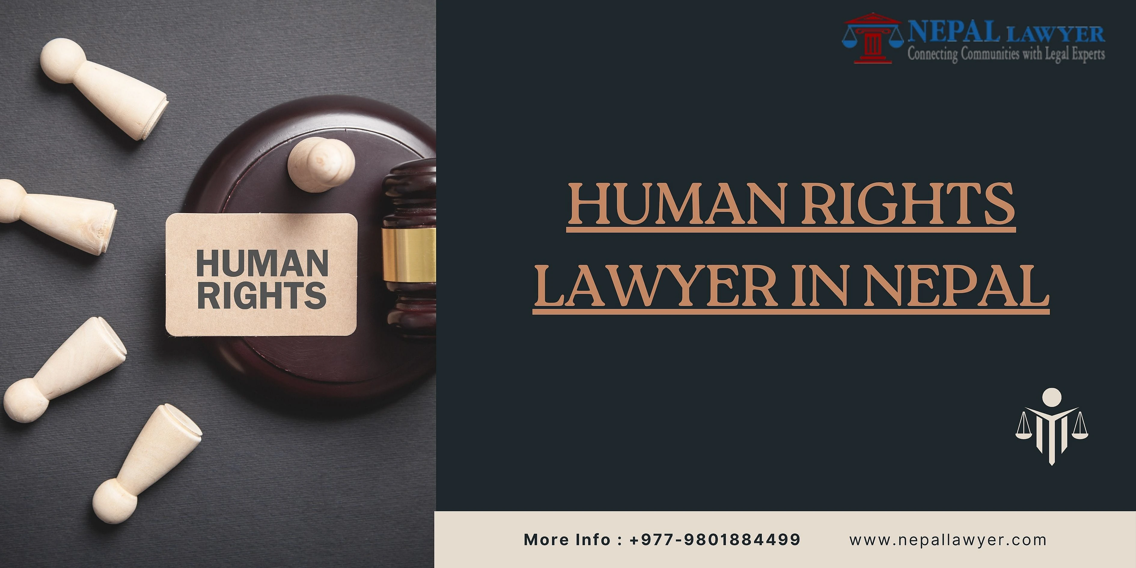 Human Rights Lawyer in Nepal