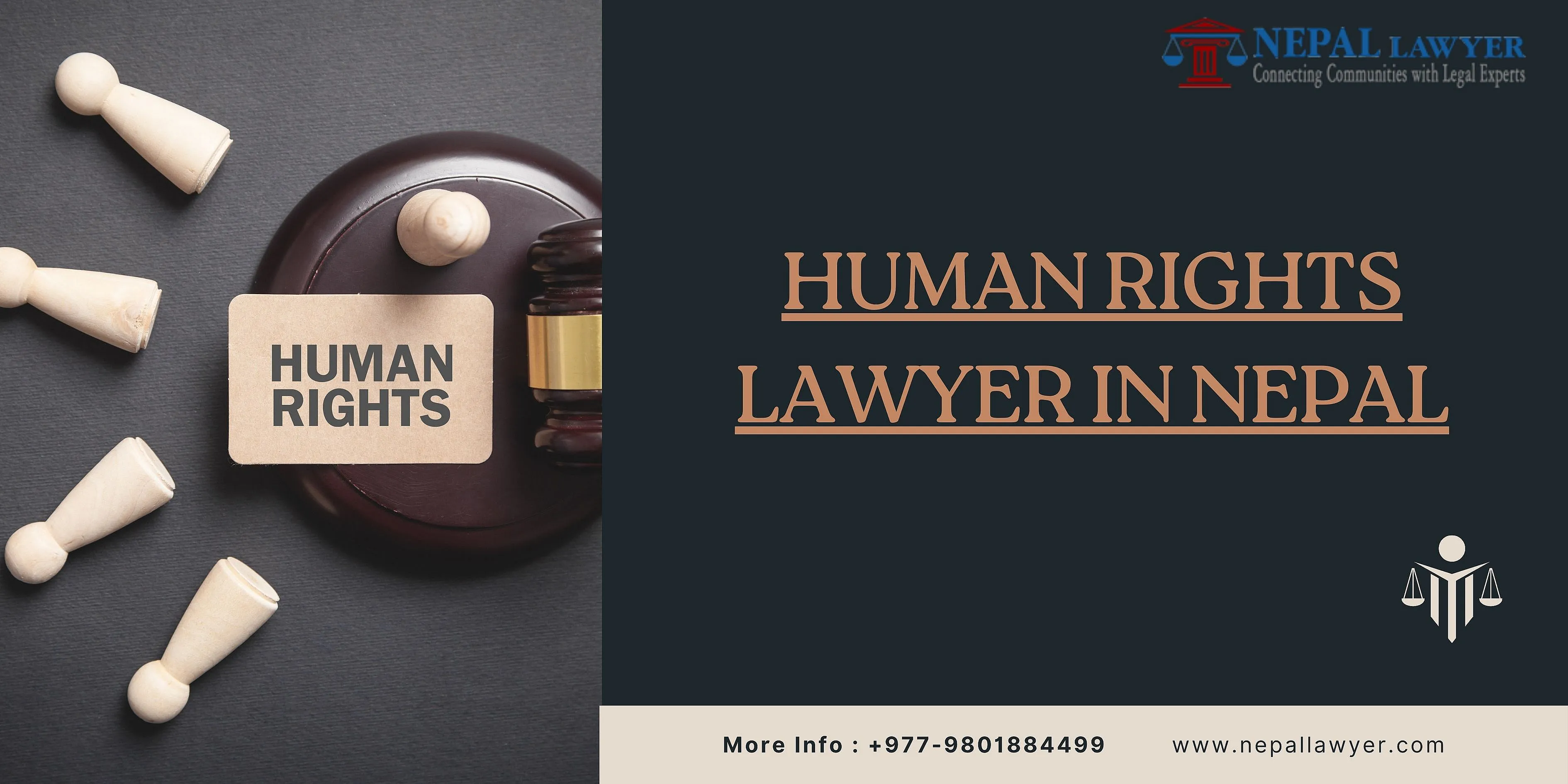 Human Rights Lawyer in Nepal