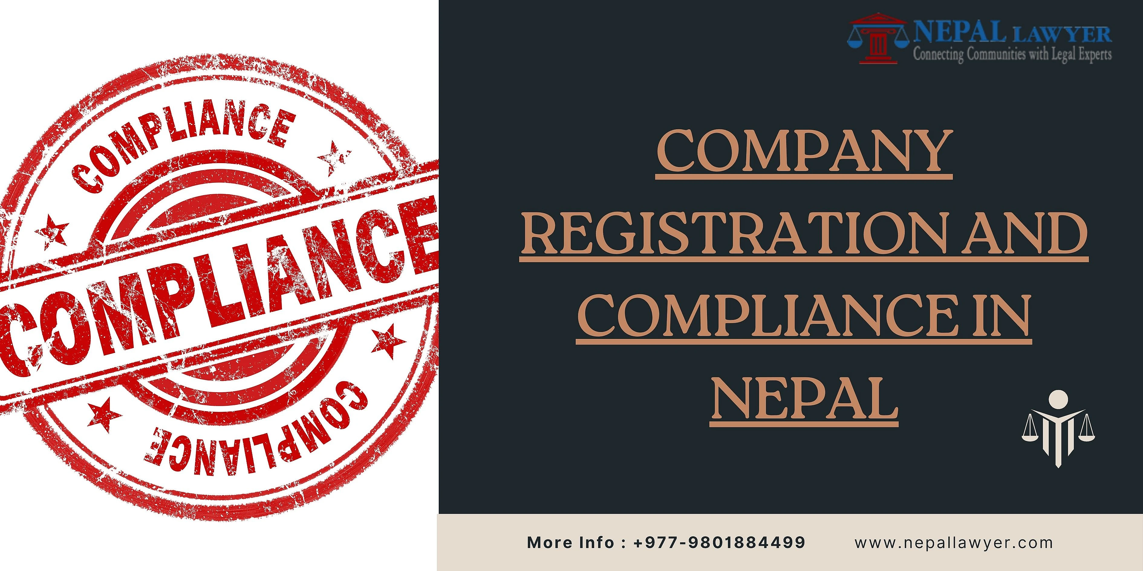 Company Registration and Compliance in Nepal