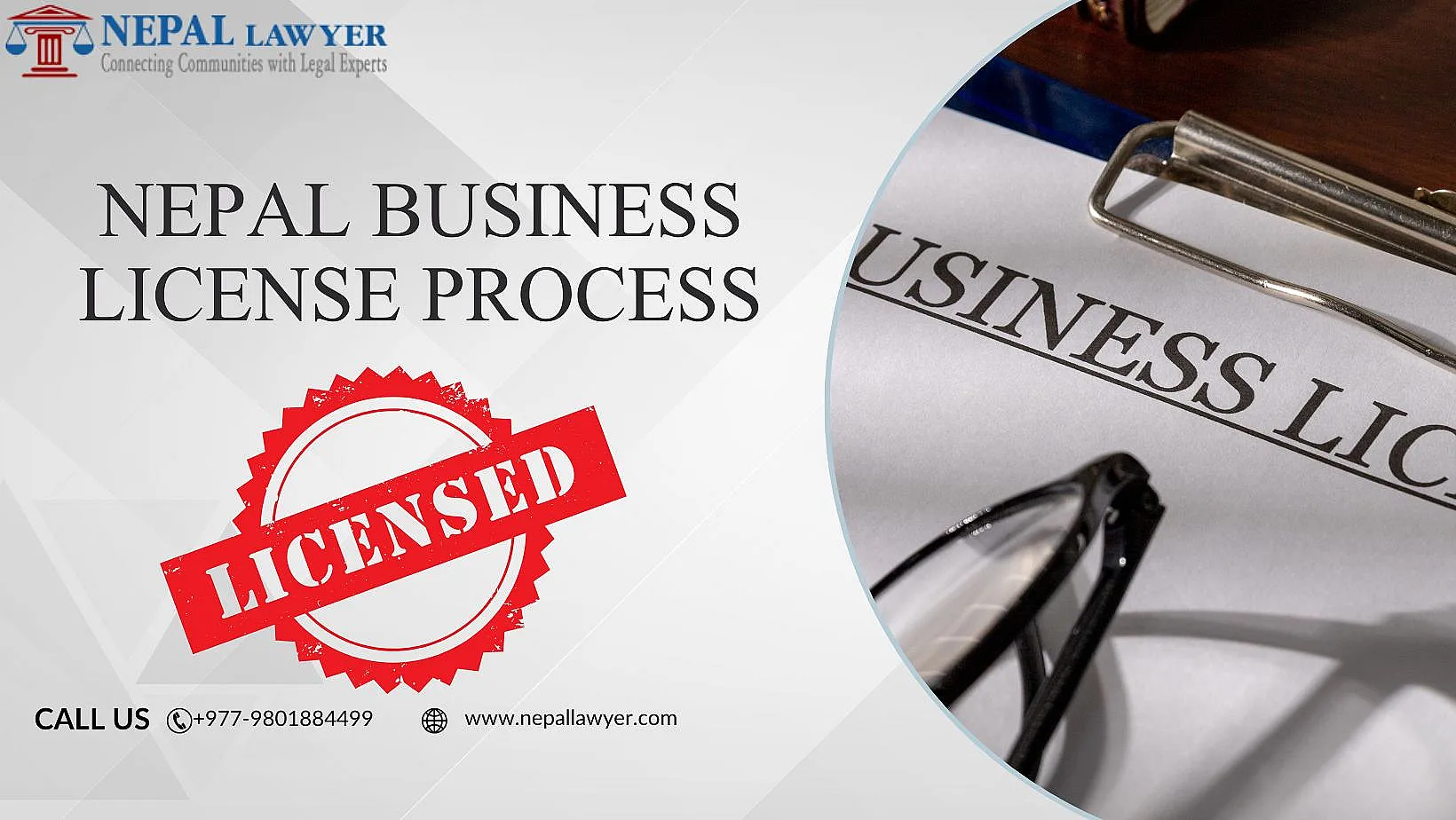 Nepal Business License Process
