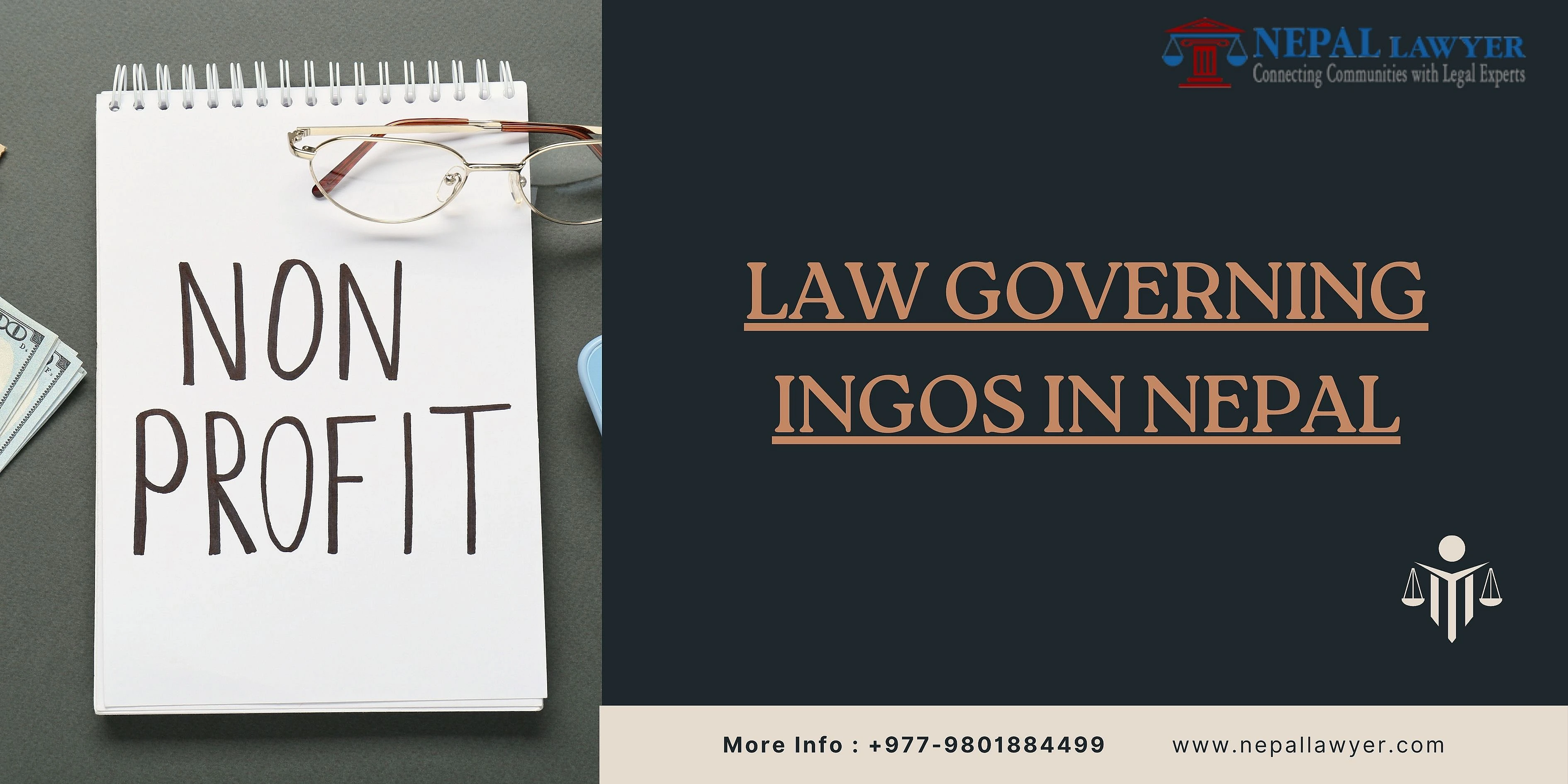 Law governing INGOs in Nepal