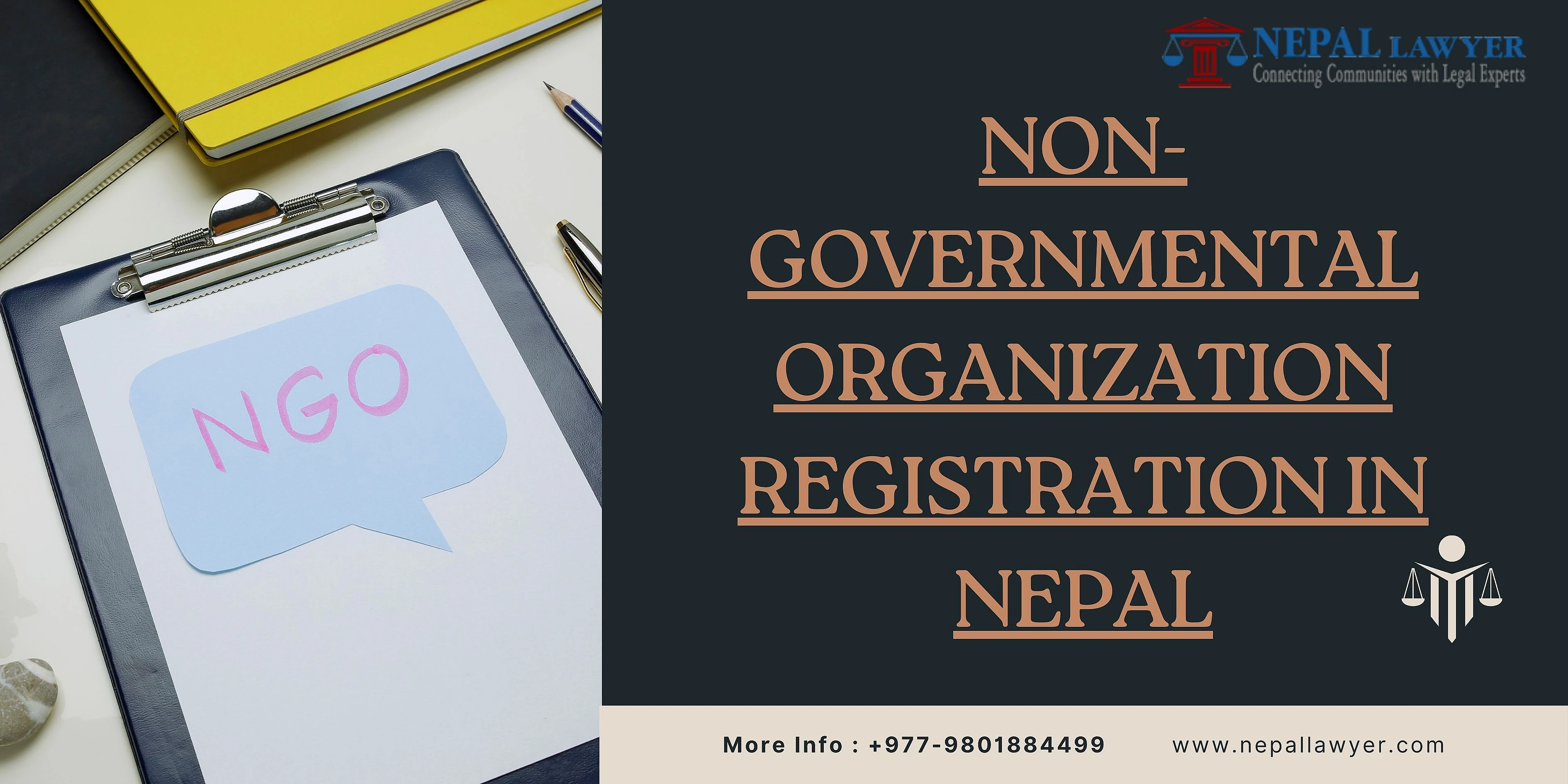 Non-governmental organization (NGO) registration in Nepal