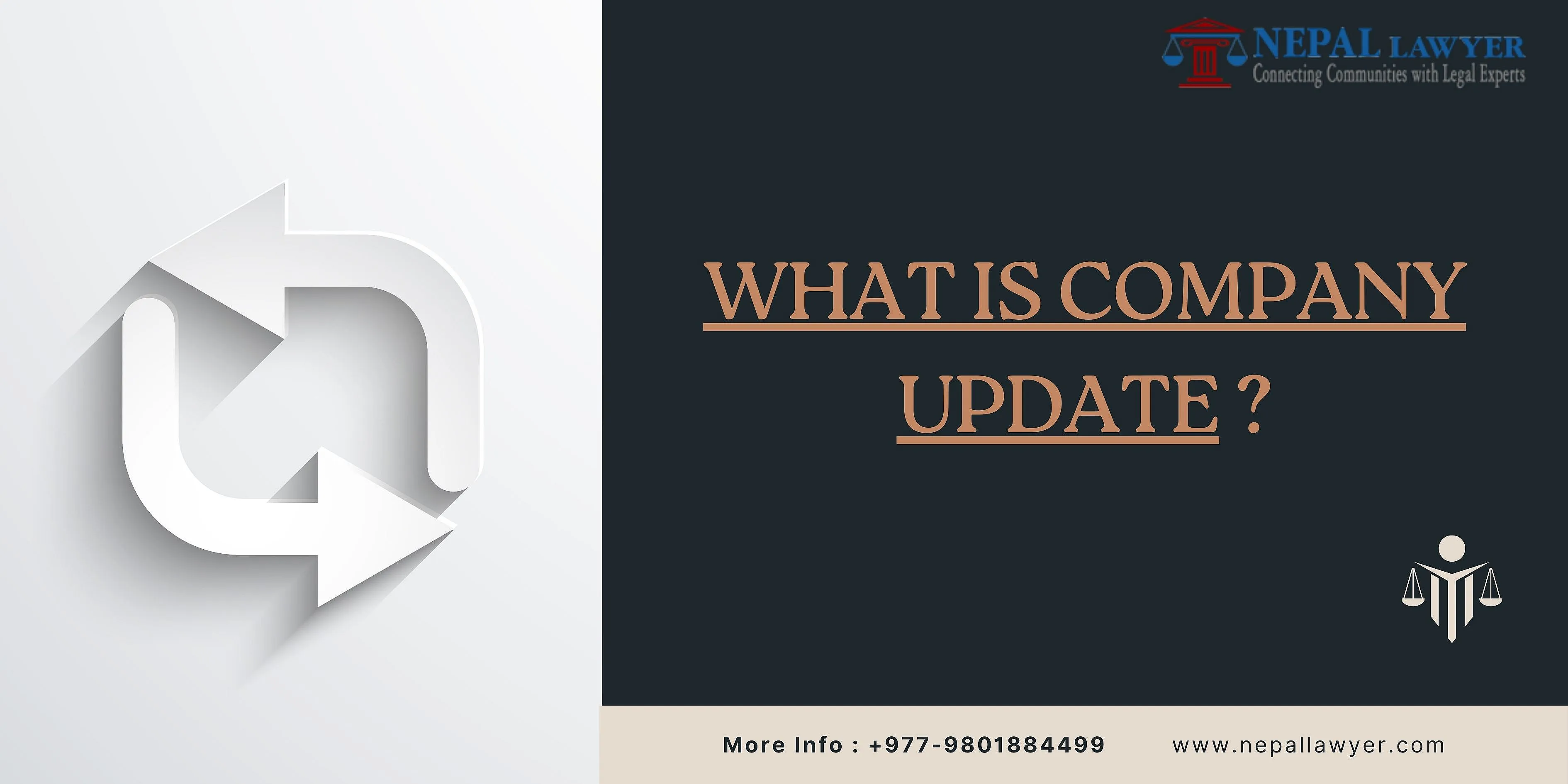 What is Company Update