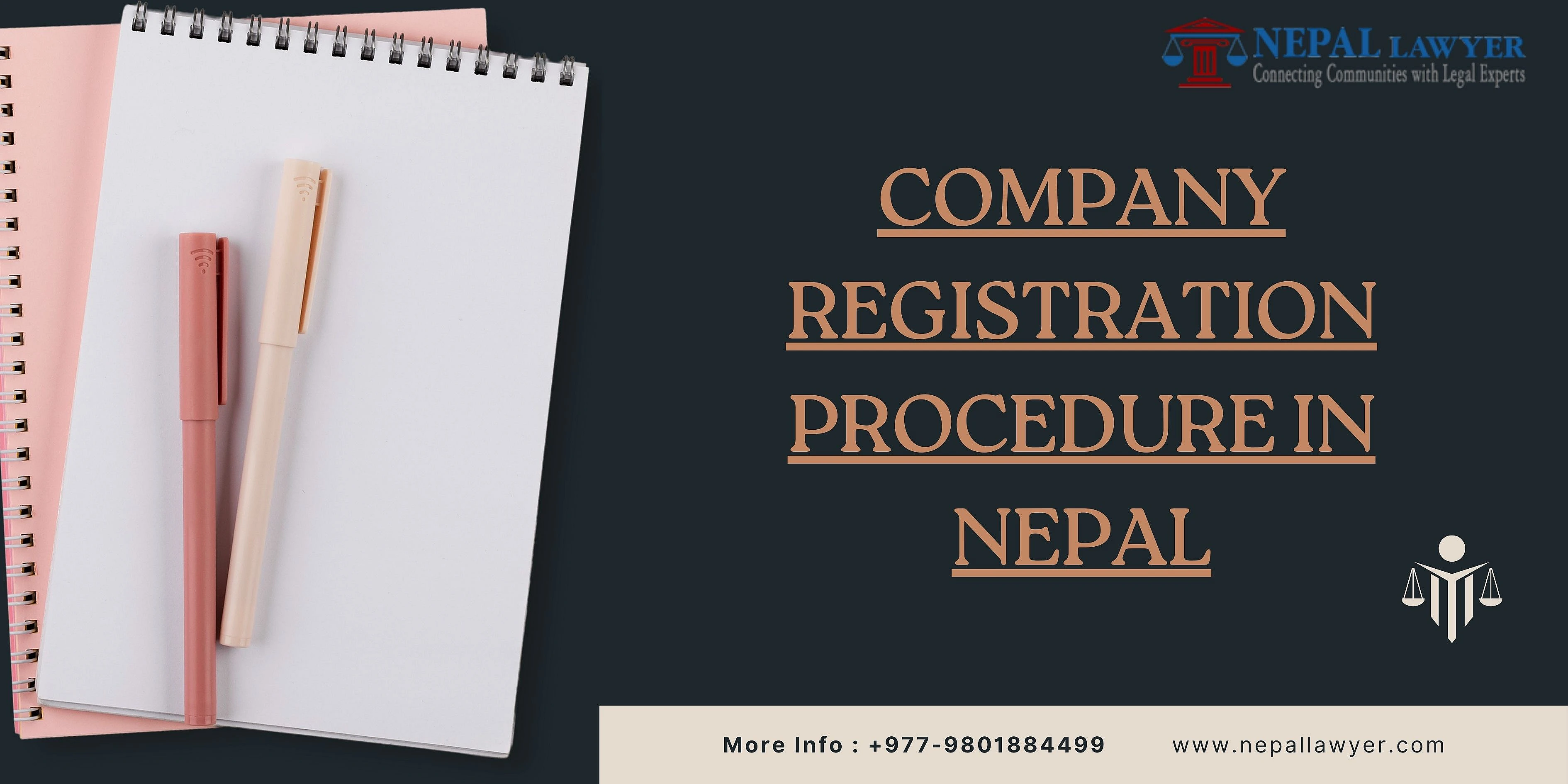 Company Registration Procedure In Nepal